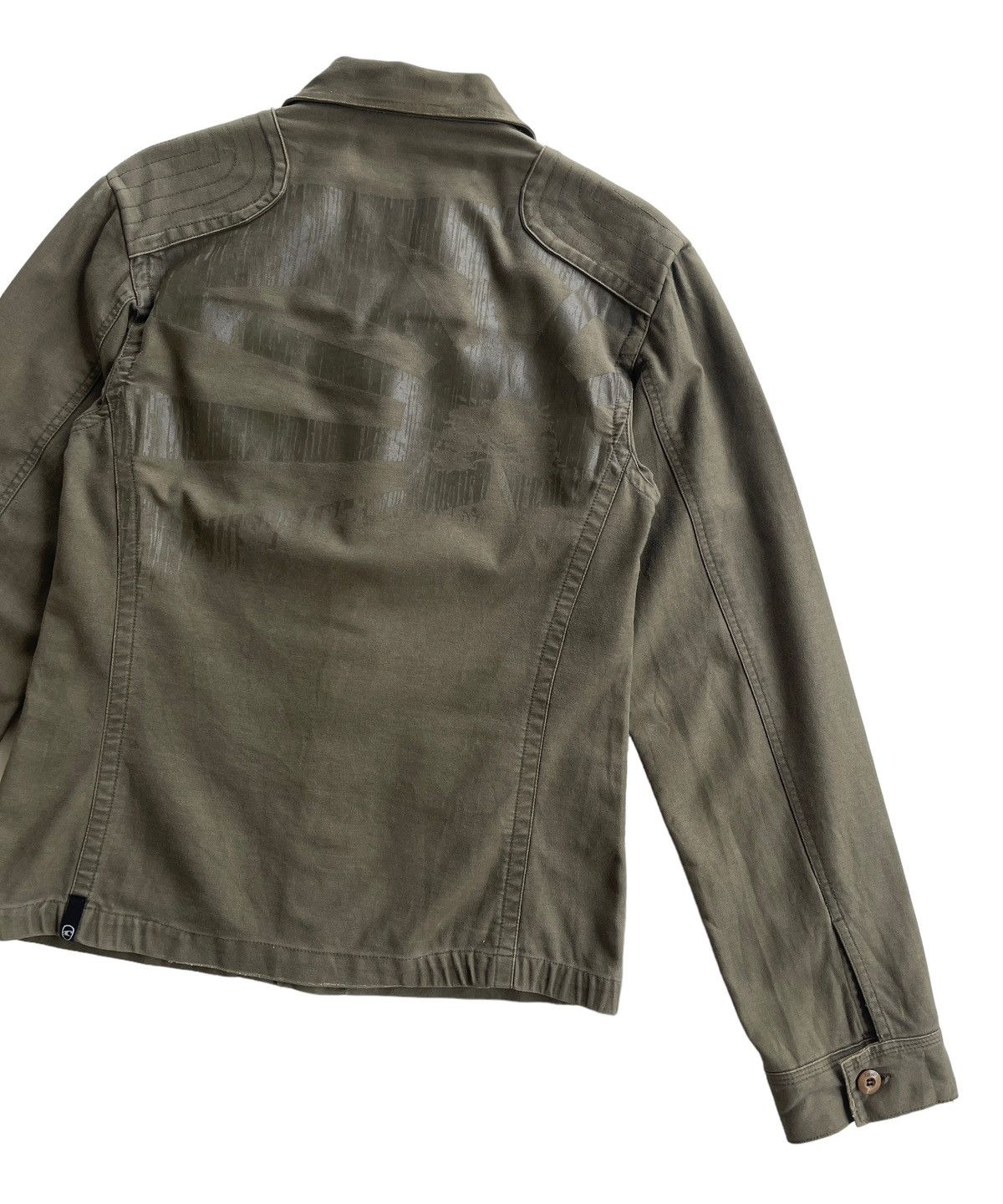 O'Neill Vintage Oneill Military Field Jacket Size US S / EU 44-46 / 1 - 9 Thumbnail