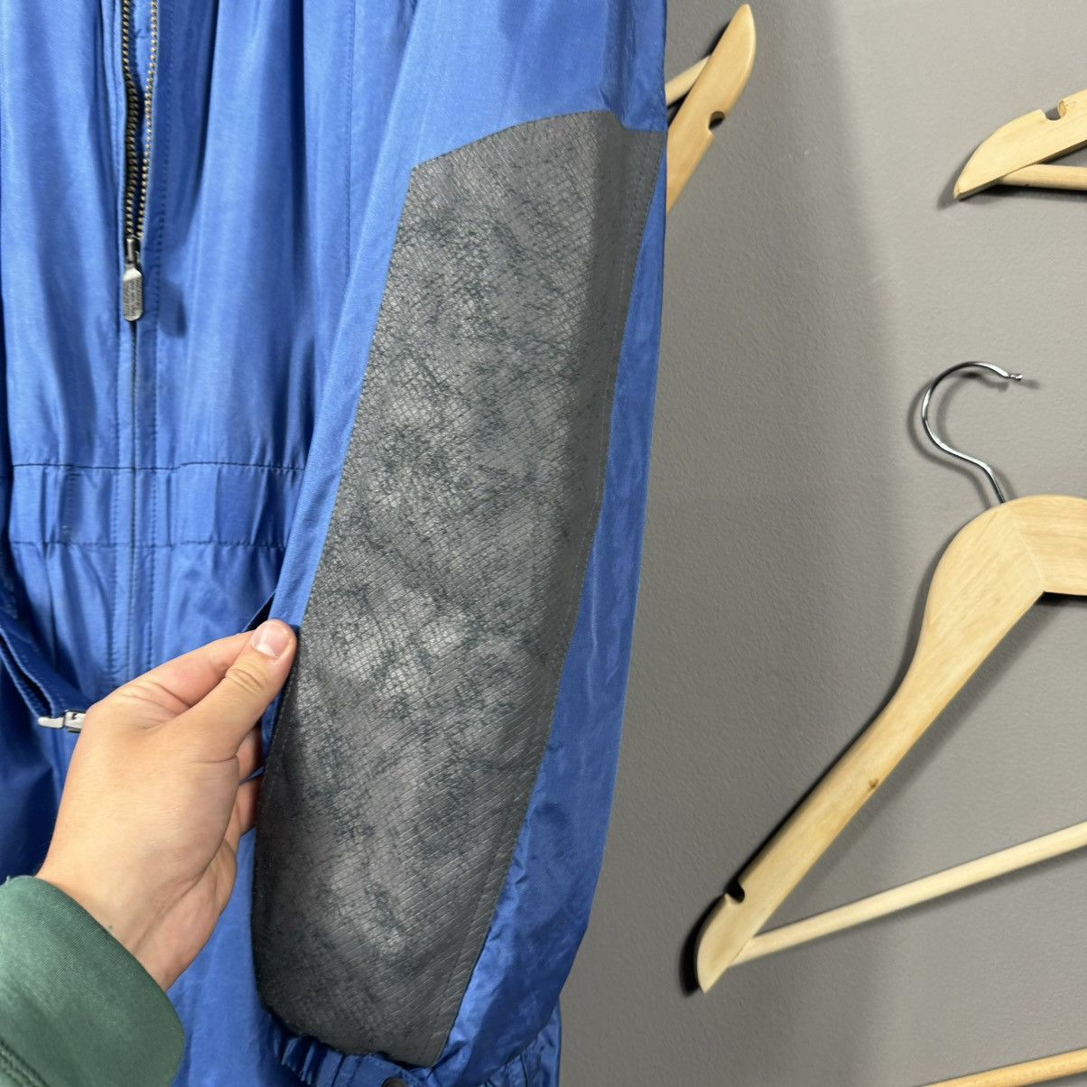 Descente × Japanese Brand Vintage Descente USA National Team Ski Suit Size US XXL / EU 58 / 5 - 12 Thumbnail