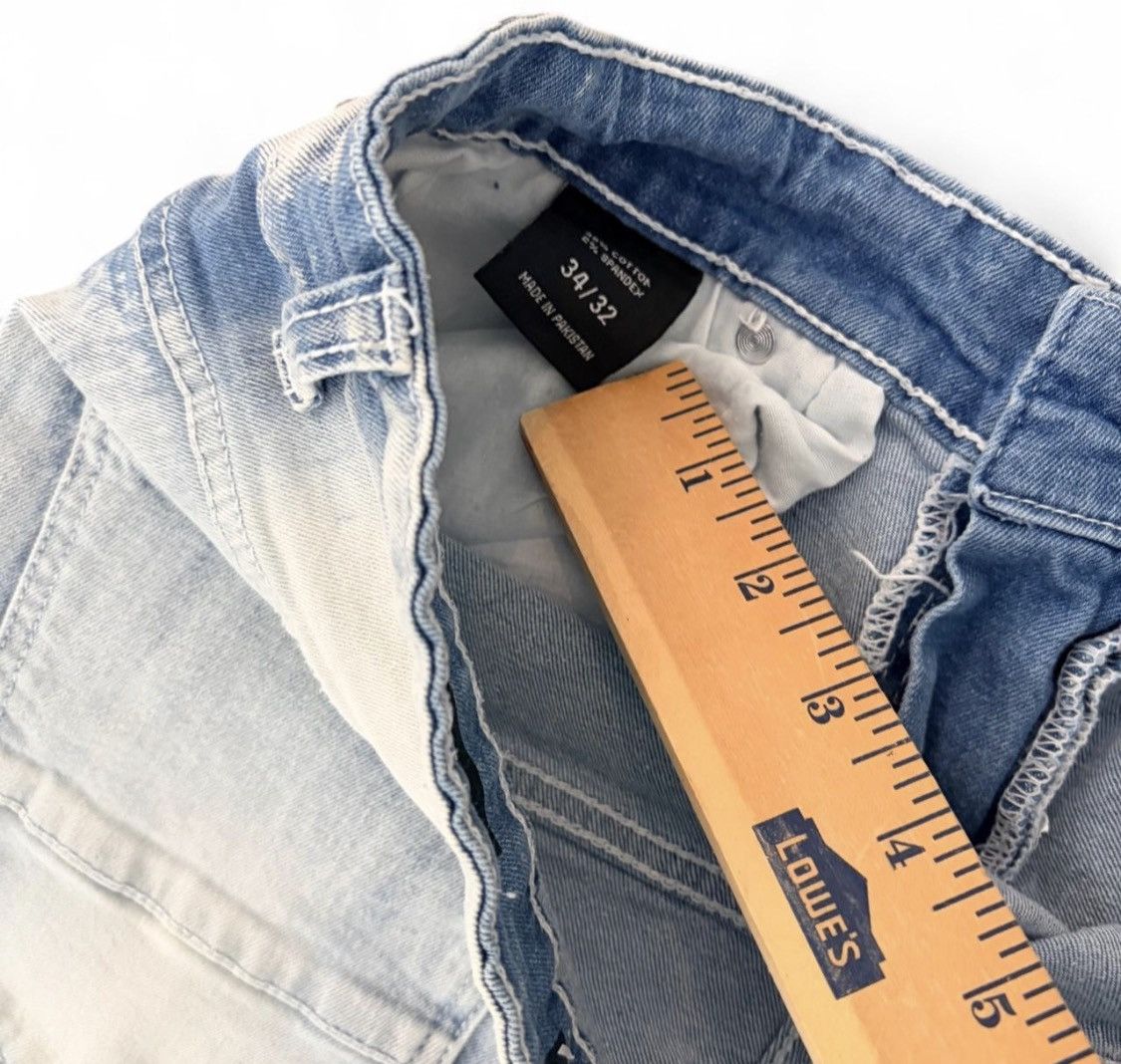 Other Thrashed Streetwear Jeans Size US 34 / EU 50 - 5 Thumbnail