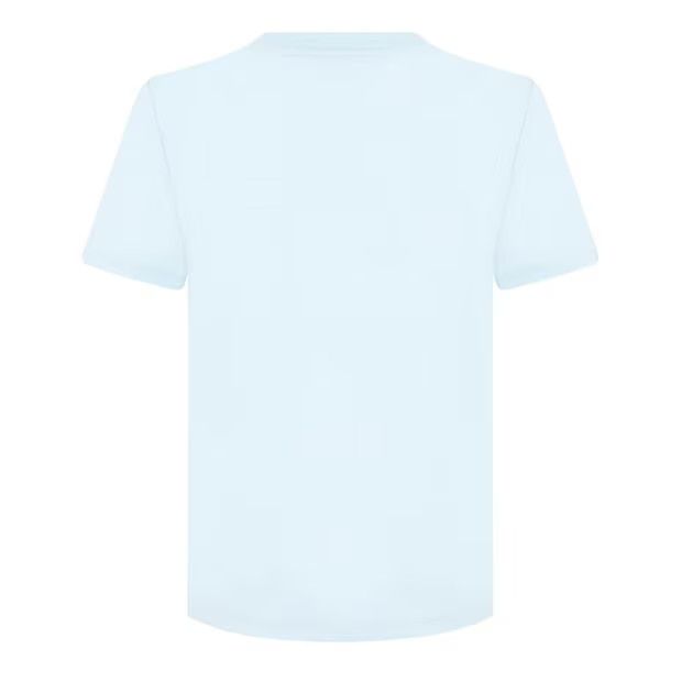 Lanvin o1g2r1mq1024 T-Shirt in Light Blue Size M / US 6-8 / IT 42-44 - 2 Thumbnail
