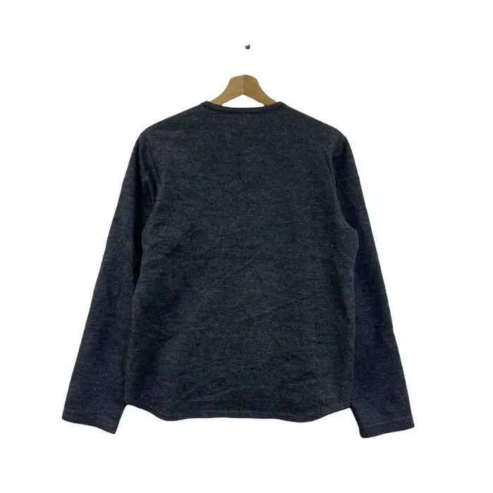 Japanese Brand Vtg 90’ YUKIHIRO TAKAHASHI JAPAN Minimalist Design Jacket Size M / US 6-8 / IT 42-44 - 3 Thumbnail