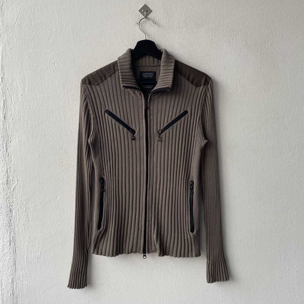 If Six Was Nine Ncfm Nicole Club For Men Multipocket Zipper Sweater Size US XS / EU 42 / 0 - 4 Thumbnail