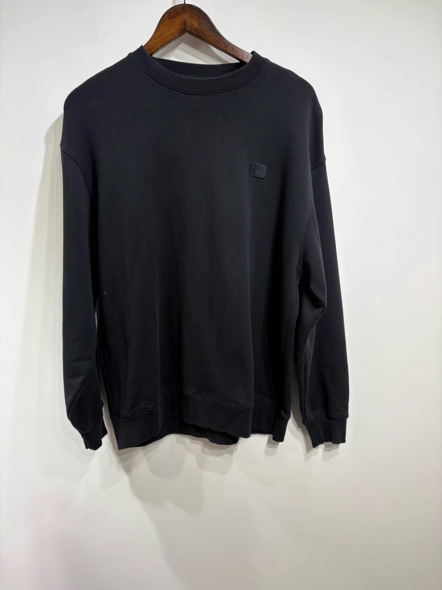 Acne Studios Acne Studios Smiley Pullover Sweatshirt K29 Size US XS / EU 42 / 0 - 1 Thumbnail