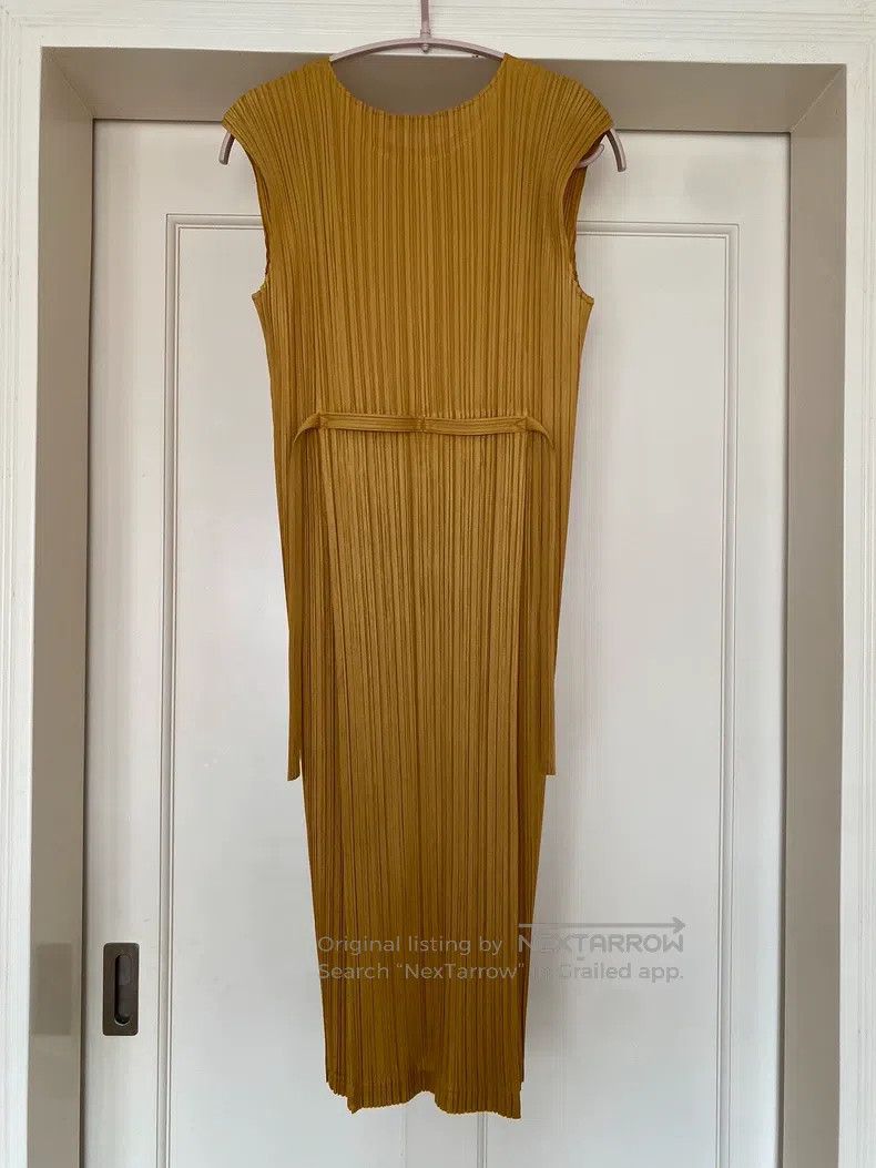 Issey Miyake Ikko Tanaka Dress