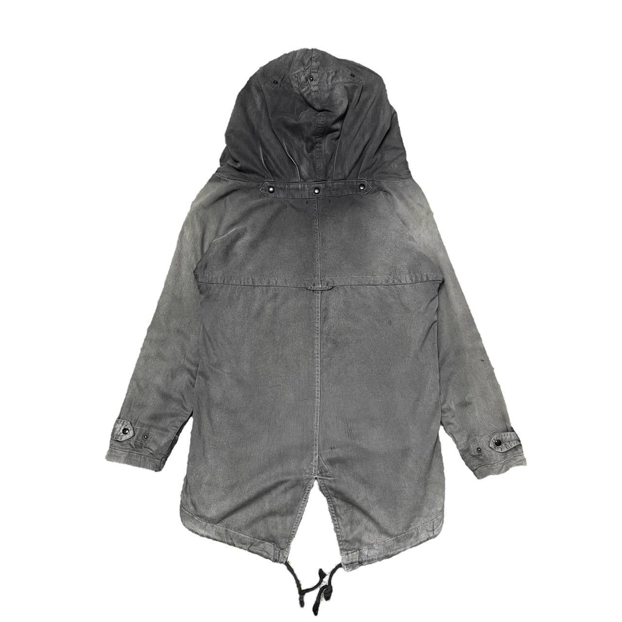 Quiksilver Vintage Quiksilver Fishtail Jacket Size US S / EU 44-46 / 1 - 10 Thumbnail