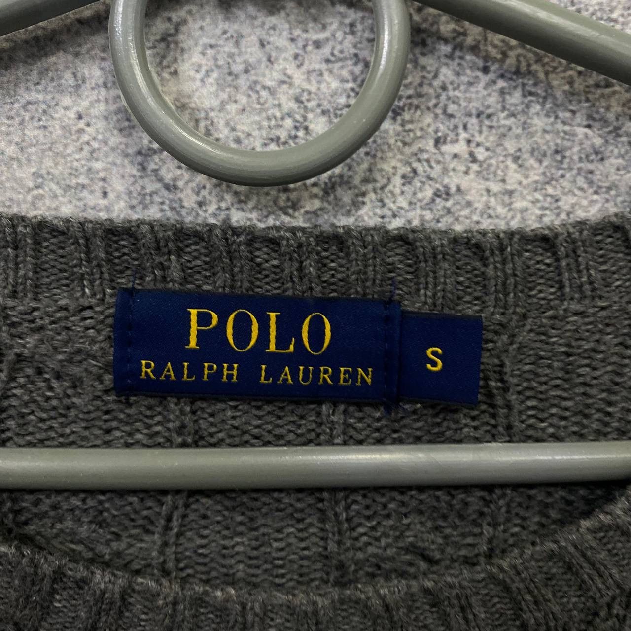 Polo Ralph Lauren Polo Ralph Lauren Knit Sweater Crewneck Pullover Size S Size US S / EU 44-46 / 1 - 7 Thumbnail