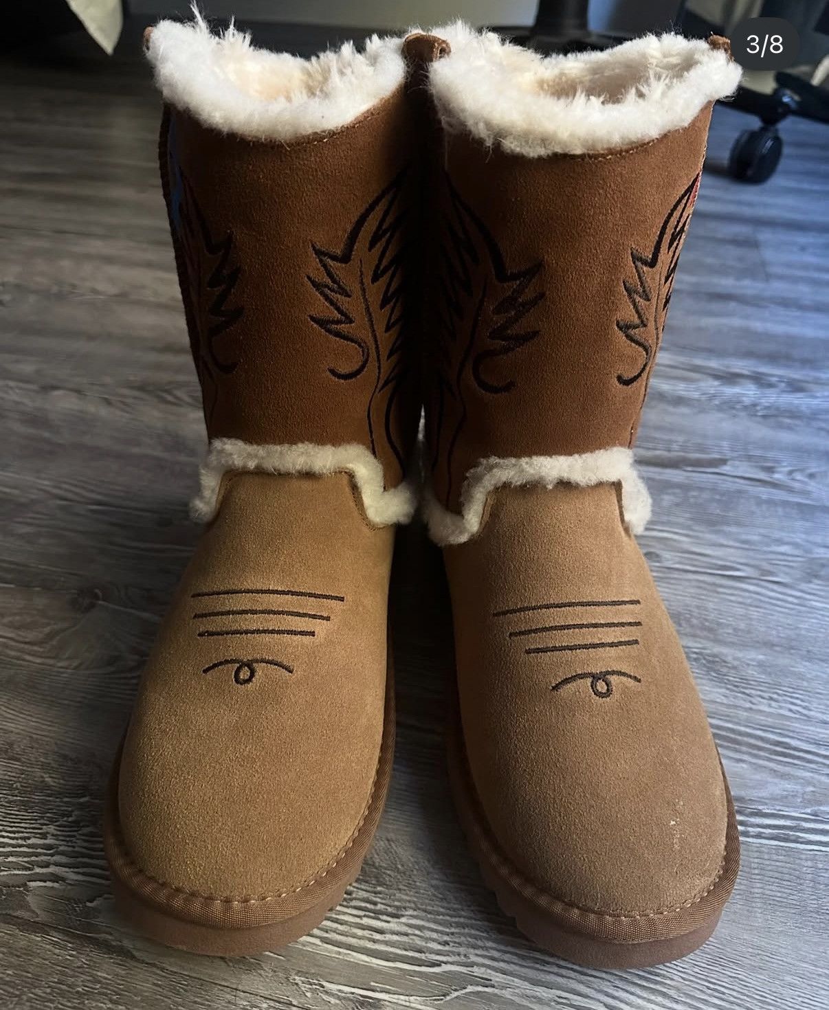 Other 1199 bazo ugg boots Size US 12 / EU 45 - 3 Thumbnail