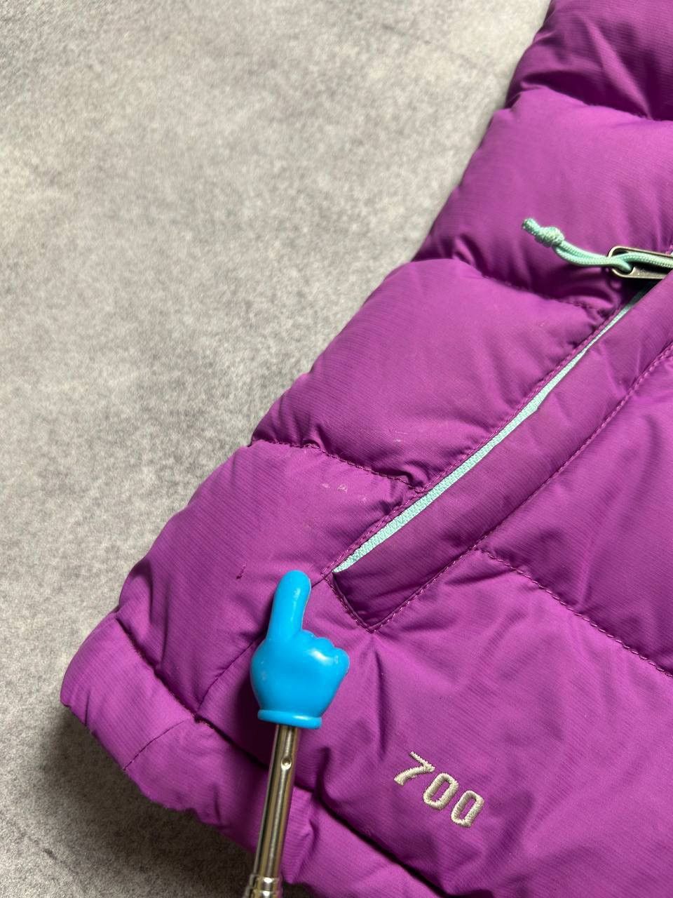 The North Face Vintage The North Face Women’s 700 Down Vest, Size S Size S / US 4 / IT 40 - 14 Thumbnail