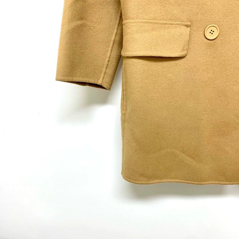 Other Max Mara Classic double-breasted camel coat Size S / US 4 / IT 40 - 5 Thumbnail