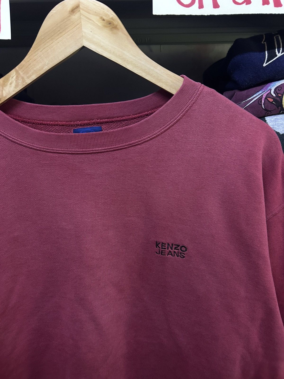 Kenzo Vintage Kenzo jeans in Large size Size US M / EU 48-50 / 2 - 3 Thumbnail