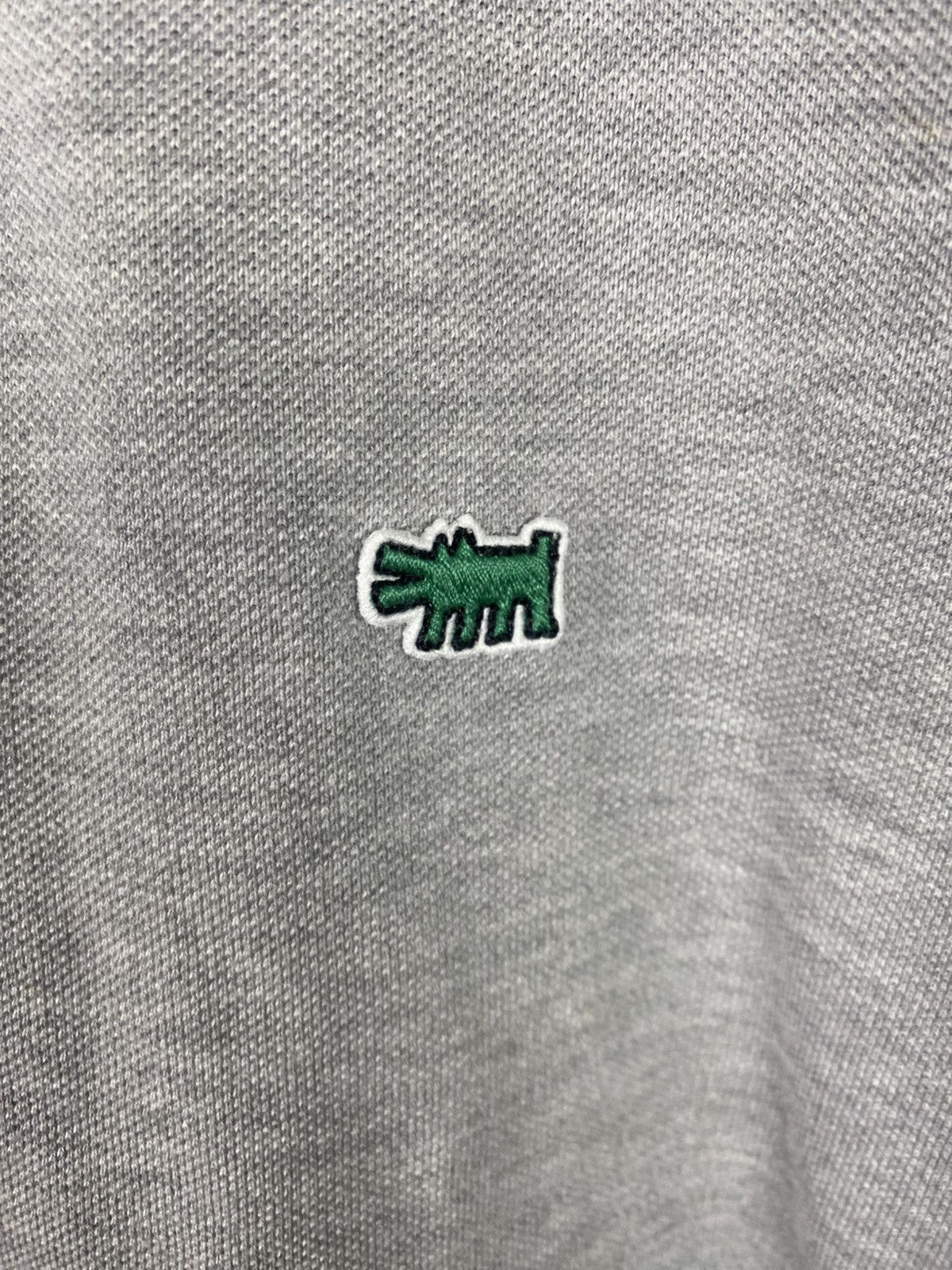 Keith Haring Keith Haring X Uniqlo Polo Tee Size US M / EU 48-50 / 2 - 3 Thumbnail