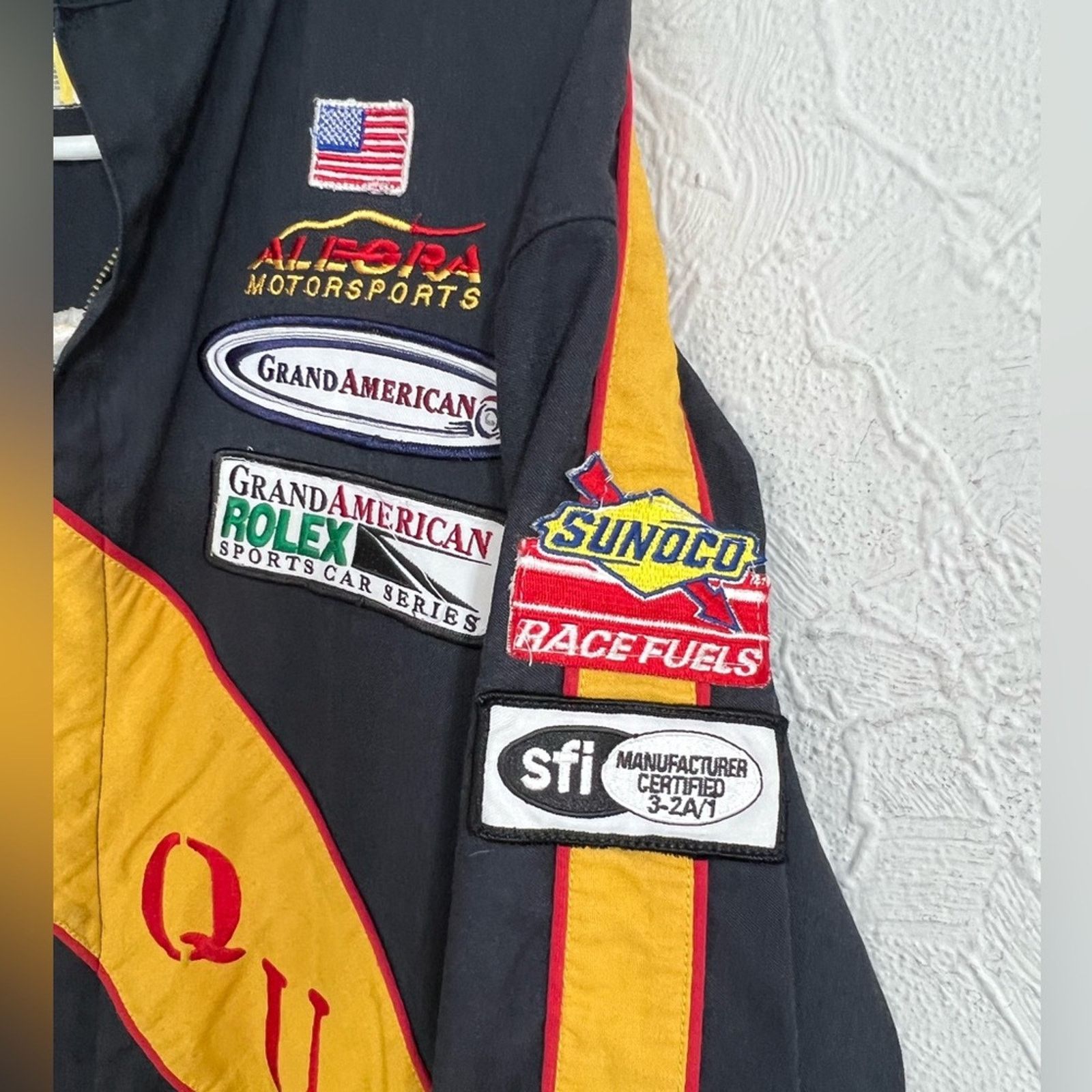 Other Allegra Motors de Quesada Racing Team Rolex Fire Suits X4 Size US M / EU 48-50 / 2 - 5 Thumbnail