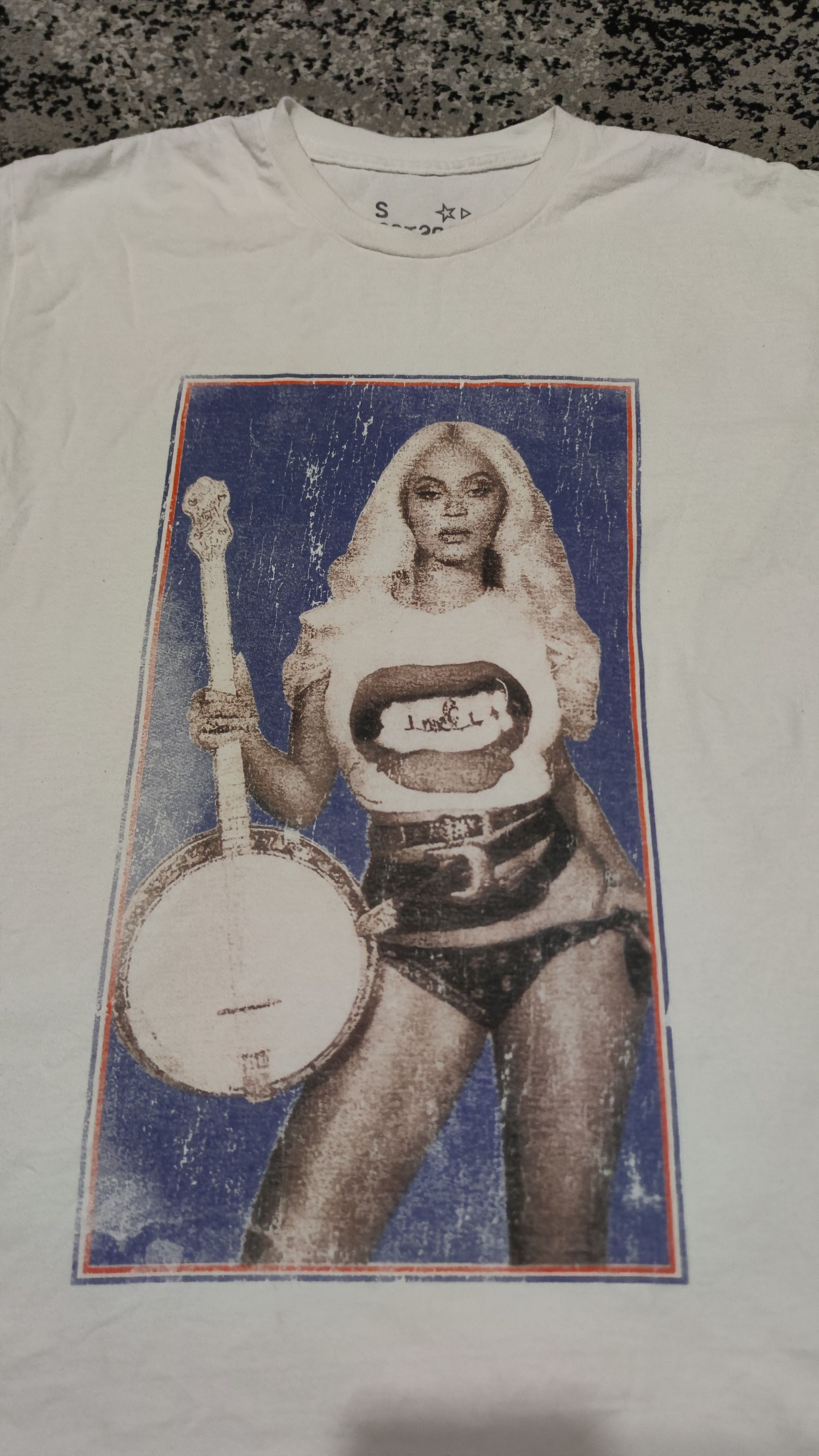 Beyonce Beyonce Cowboy Carter Official Tour Merch “RiverDance Size S / US 4 / IT 40 - 4 Thumbnail