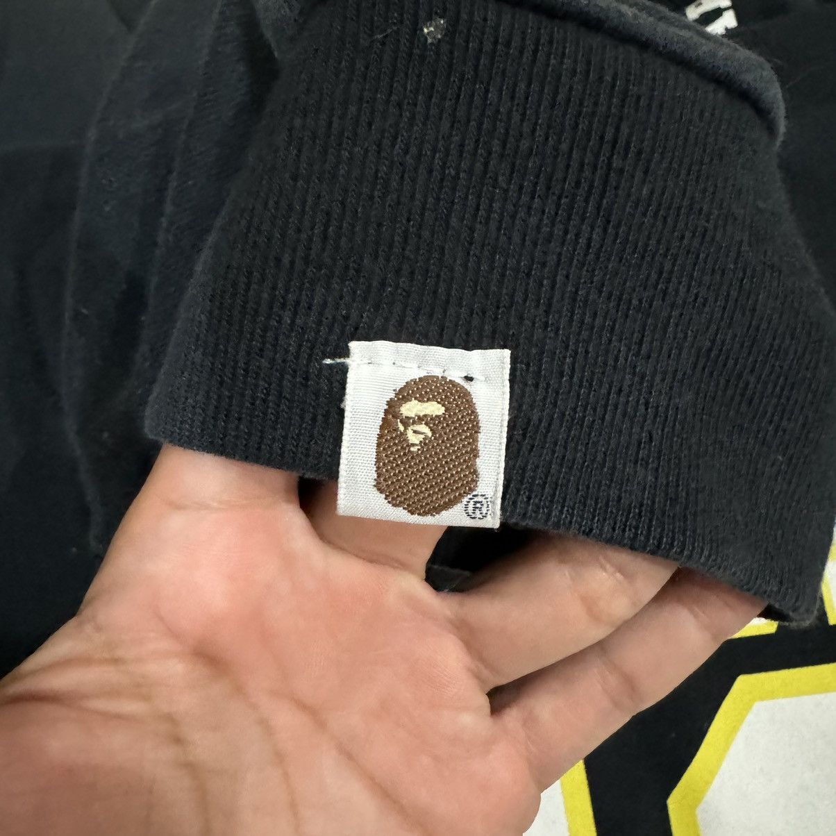 Bape Vintage Bape Rogue Squad Sweatshirt Size US L / EU 52-54 / 3 - 23 Thumbnail
