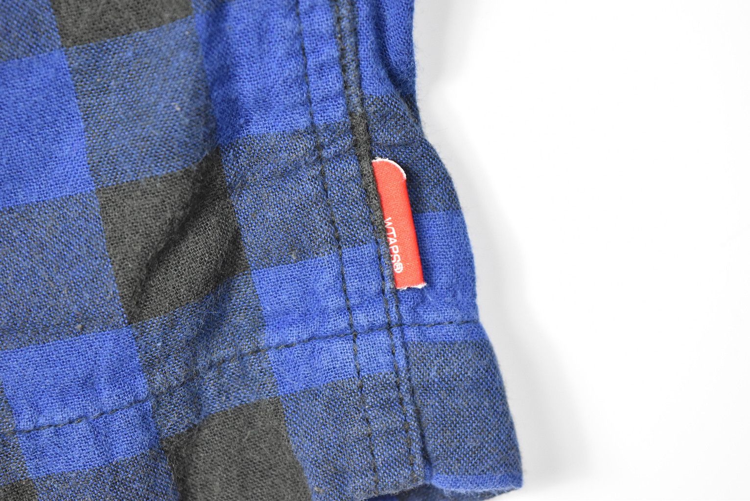 Wtaps WTAPS/check shorts/27692 - 771 50 Size US 30 / EU 46 - 8 Thumbnail