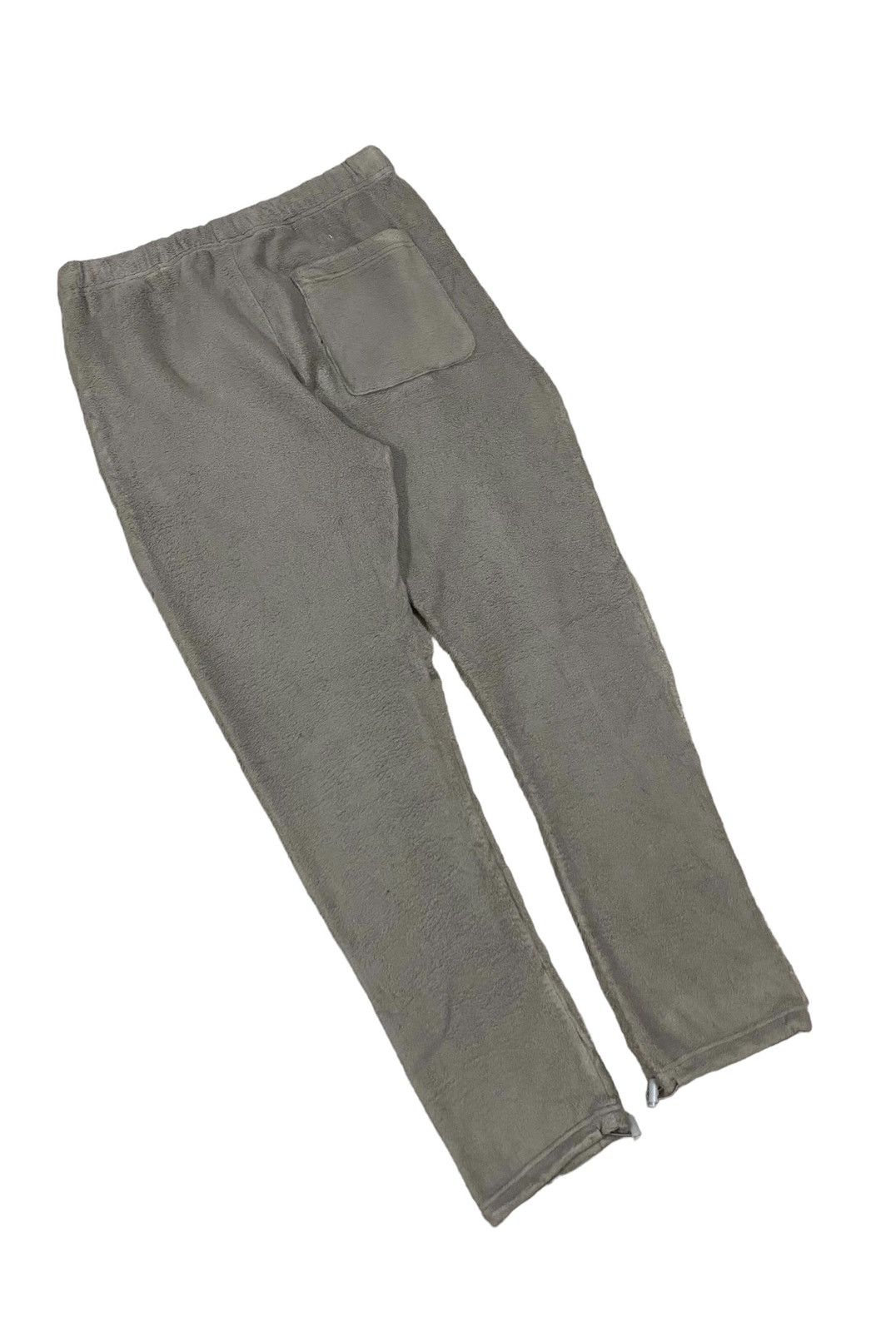 Essentials 🔥Fear Of God Essential Polar Fleece Pant Size US 32 / EU 48 - 11 Thumbnail