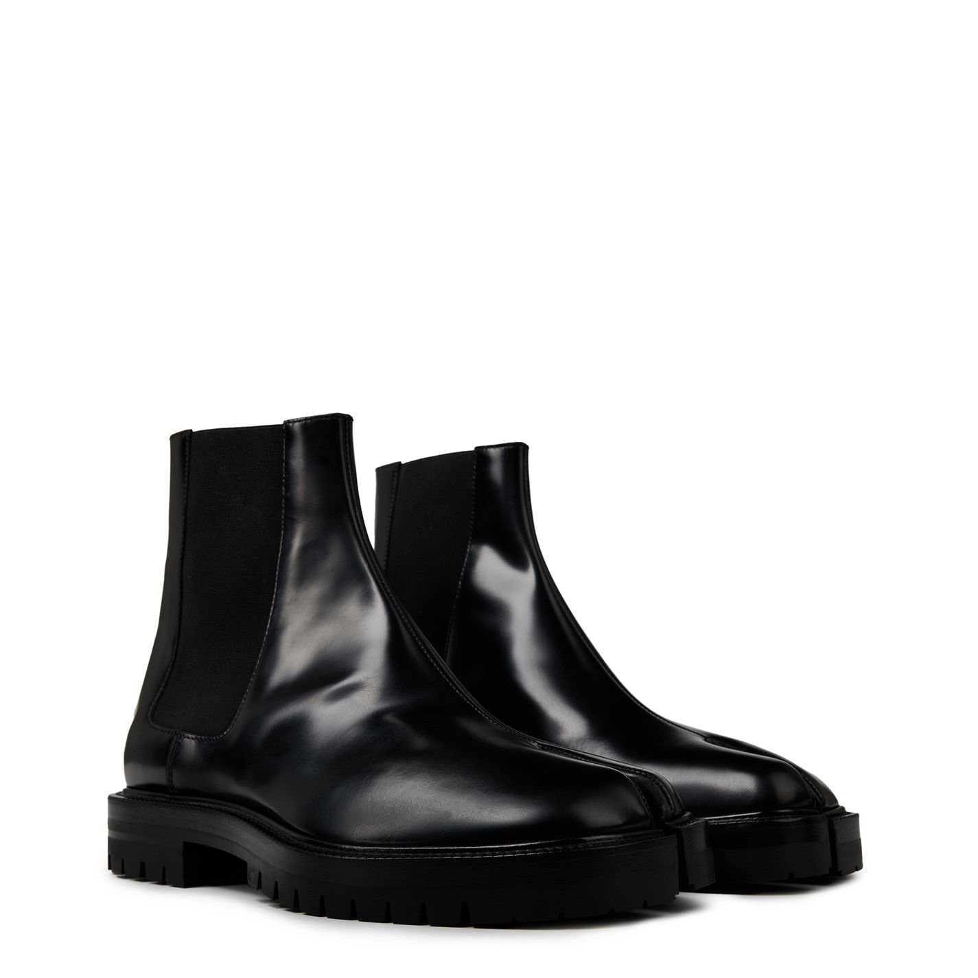 Maison Margiela Tabi Chelsea Boots Size US 12 / EU 45 - 3 Thumbnail