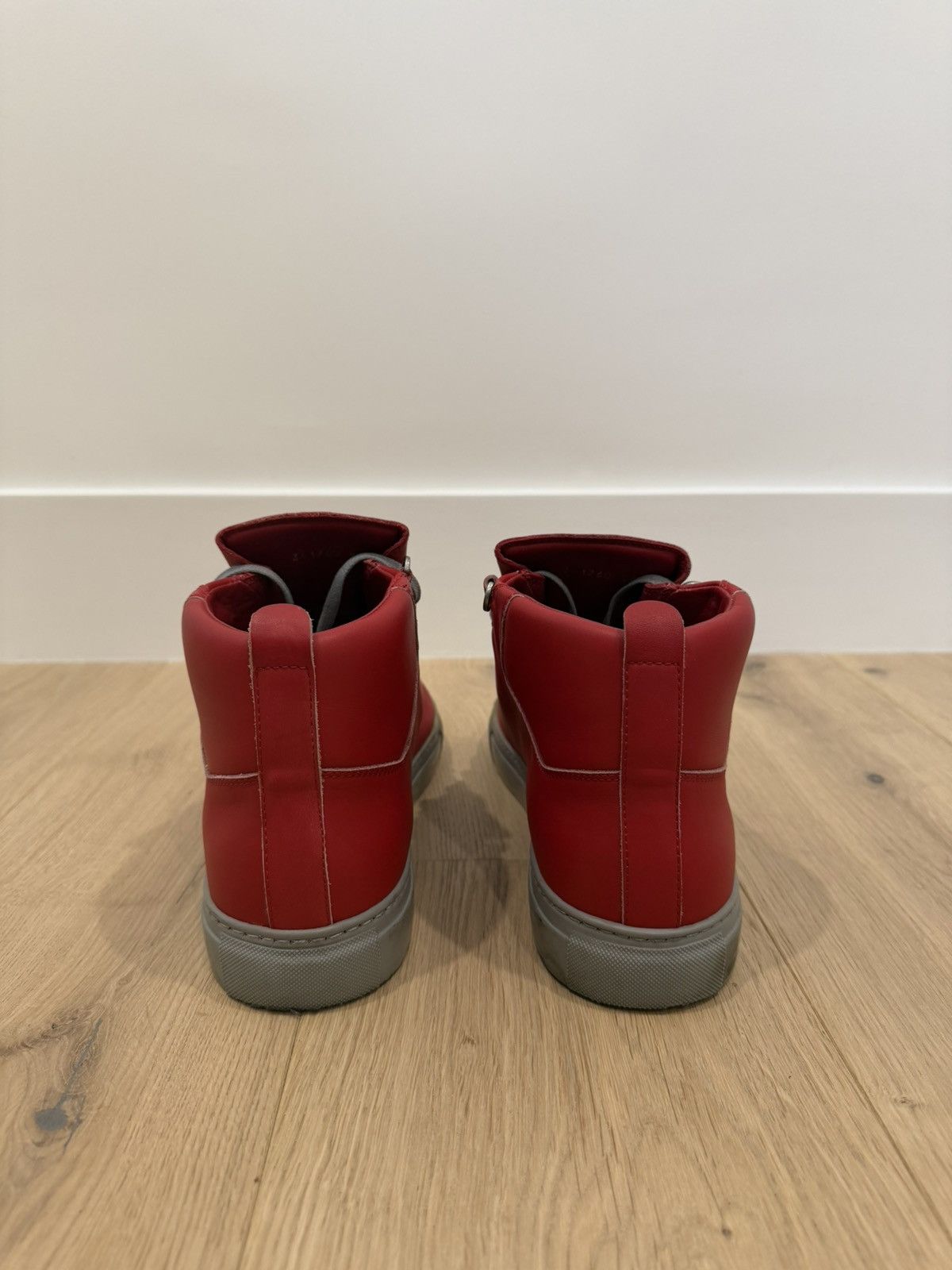 Balenciaga Balenciaga Arena Size US 13 / EU 46 - 3 Thumbnail
