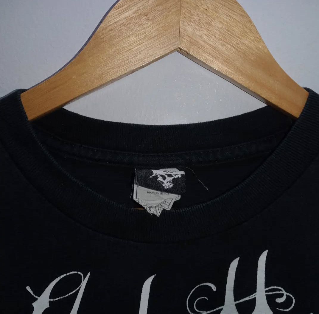 Metal Mulisha TSHIRT : METAL MULISHA x J.LUSK Size US XXS / EU 40 - 4 Thumbnail