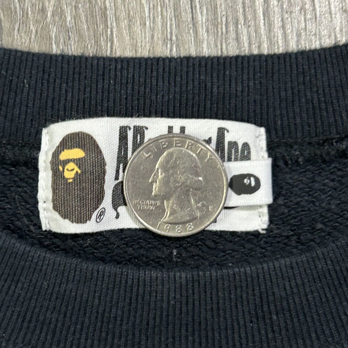 Bape BAPE Shark Black Sweatshirt Size US M / EU 48-50 / 2 - 7 Thumbnail