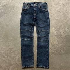 Suko Jeans Dark Wash Capri Jeans
