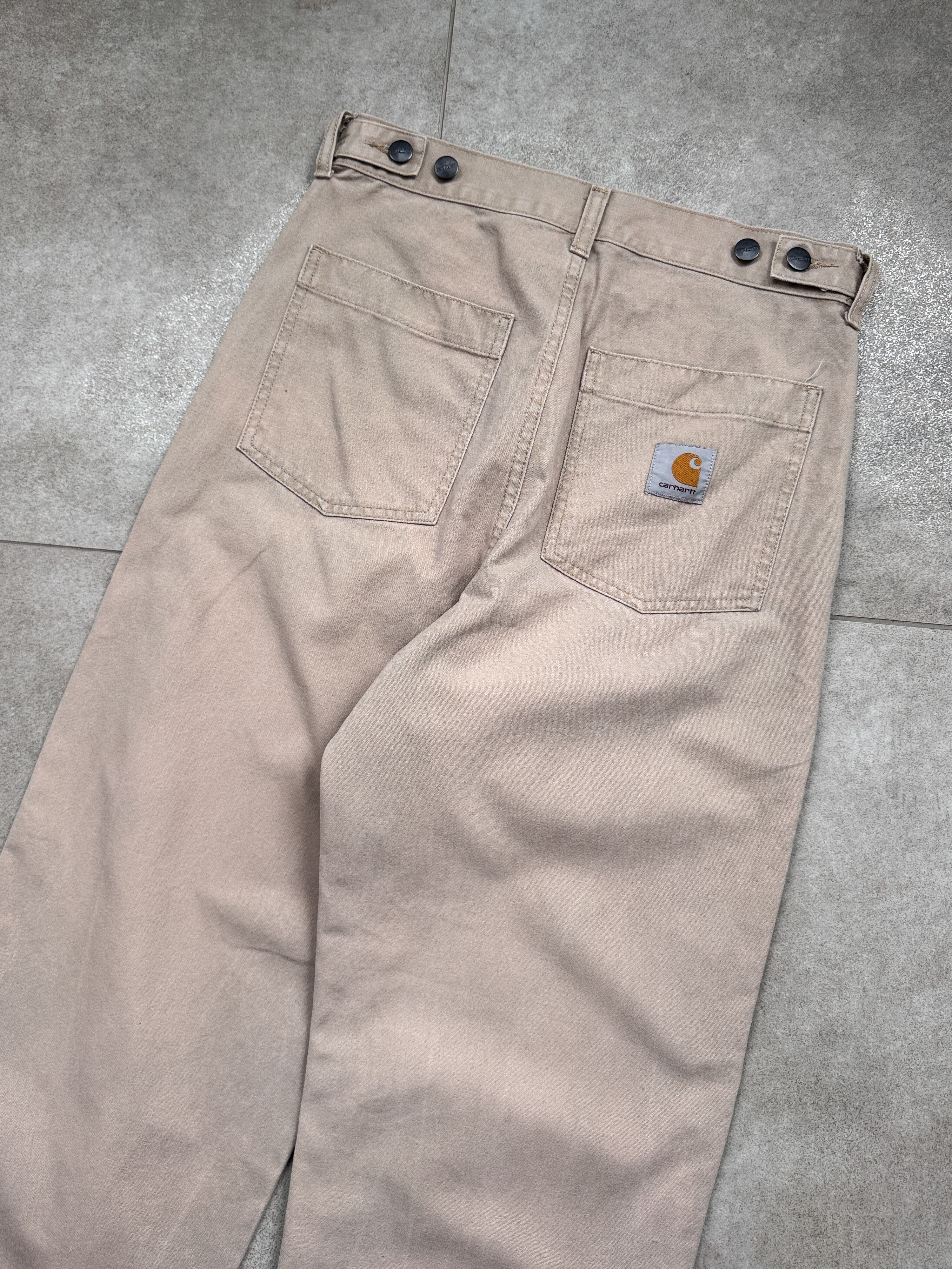 Carhartt Carhartt Council Pant Workwear Size US 28 / EU 44 - 4 Thumbnail