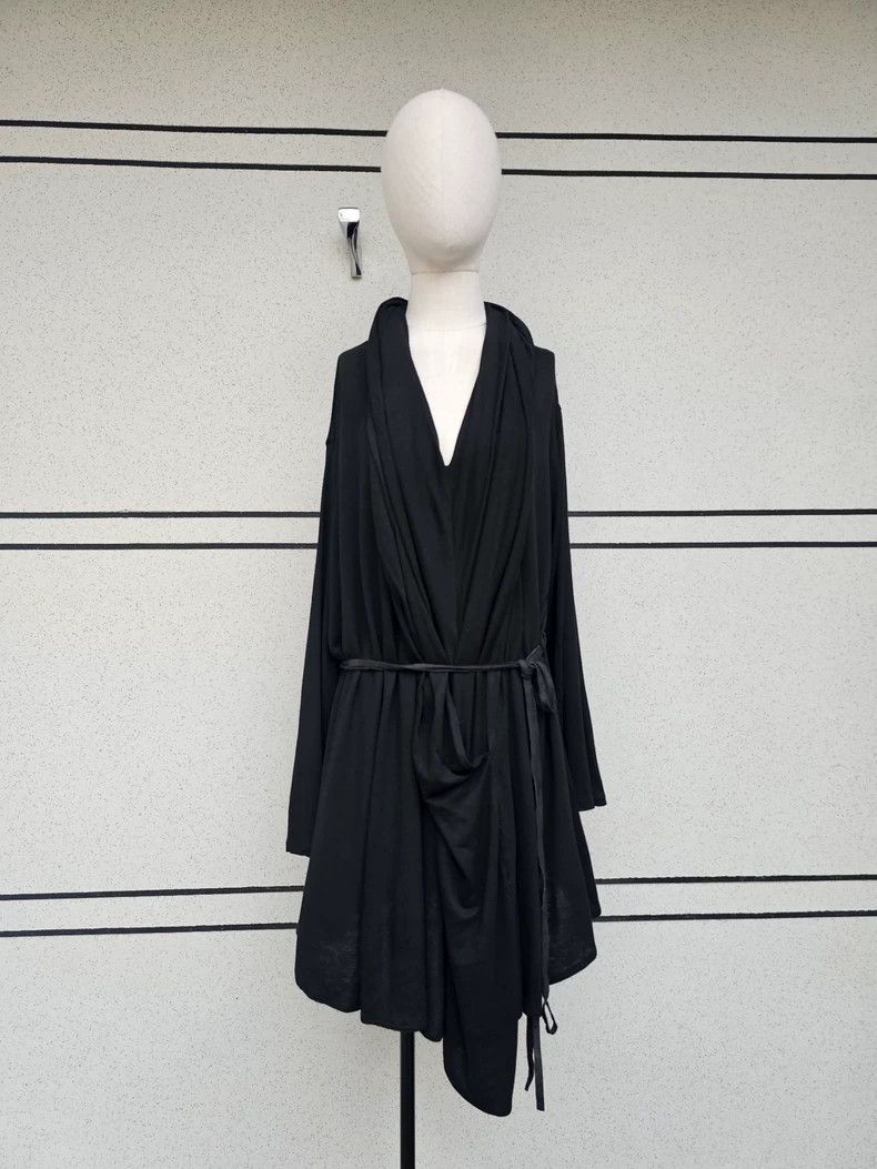 Ann Demeulemeester Ann Demeulemeester Women's inner coat Size S / US 4 / IT 40 - 2 Thumbnail