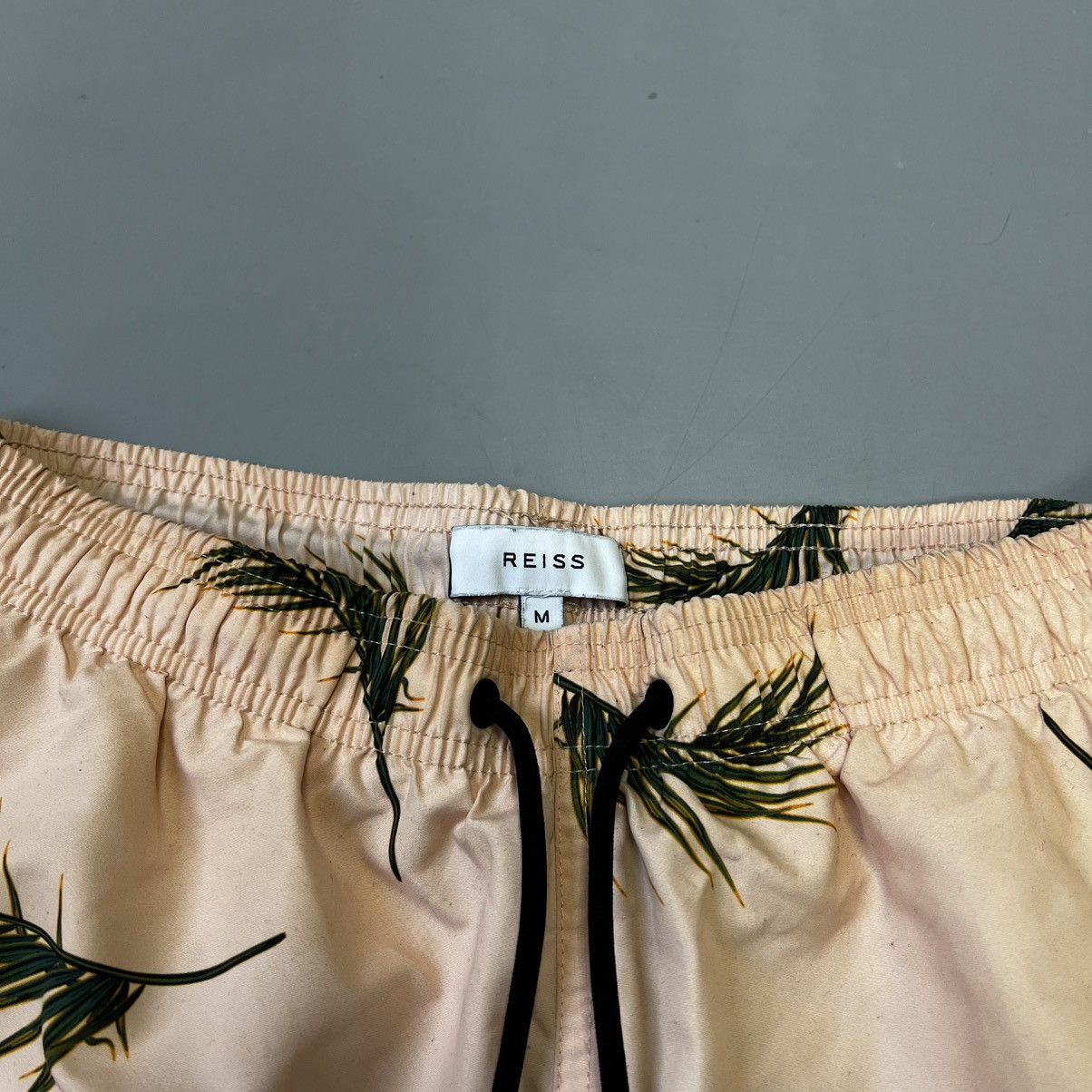 Reiss Reiss Palms swimming shorts Palmer Size US 32 / EU 48 - 5 Thumbnail