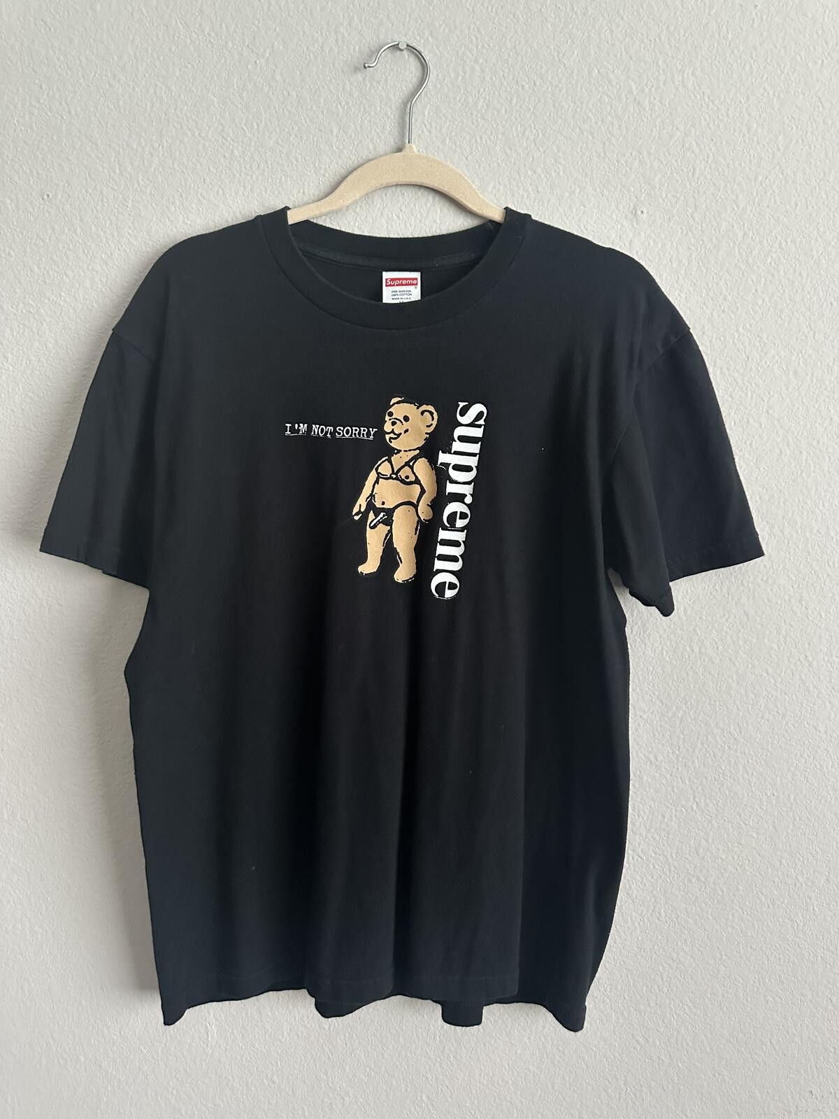 Supreme Supreme Bear Tee | Grailed