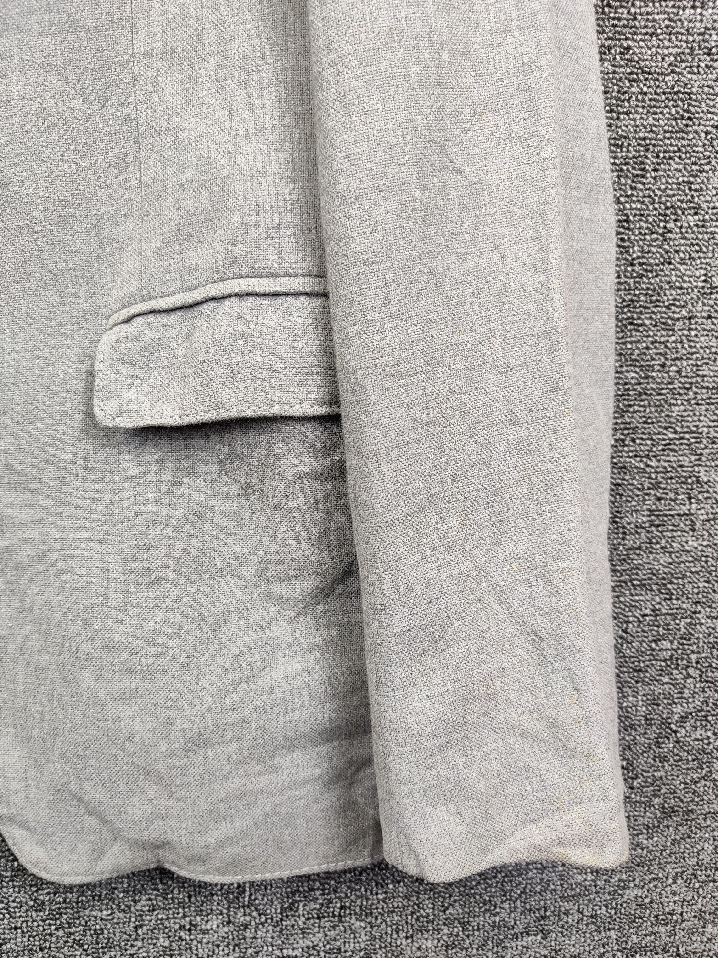 Maison Margiela Maison Margiela Martin Single Breasted Blazer Jacket Size US M / EU 48-50 / 2 - 3 Thumbnail