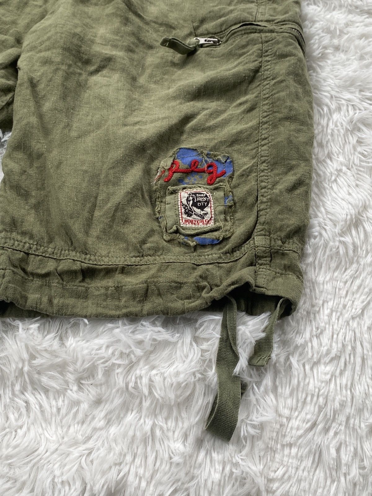 Scotch & Soda 🔥BINDIND NOW🔥Scotch & Soda vintage cargo pant surf Size US 34 / EU 50 - 6 Thumbnail