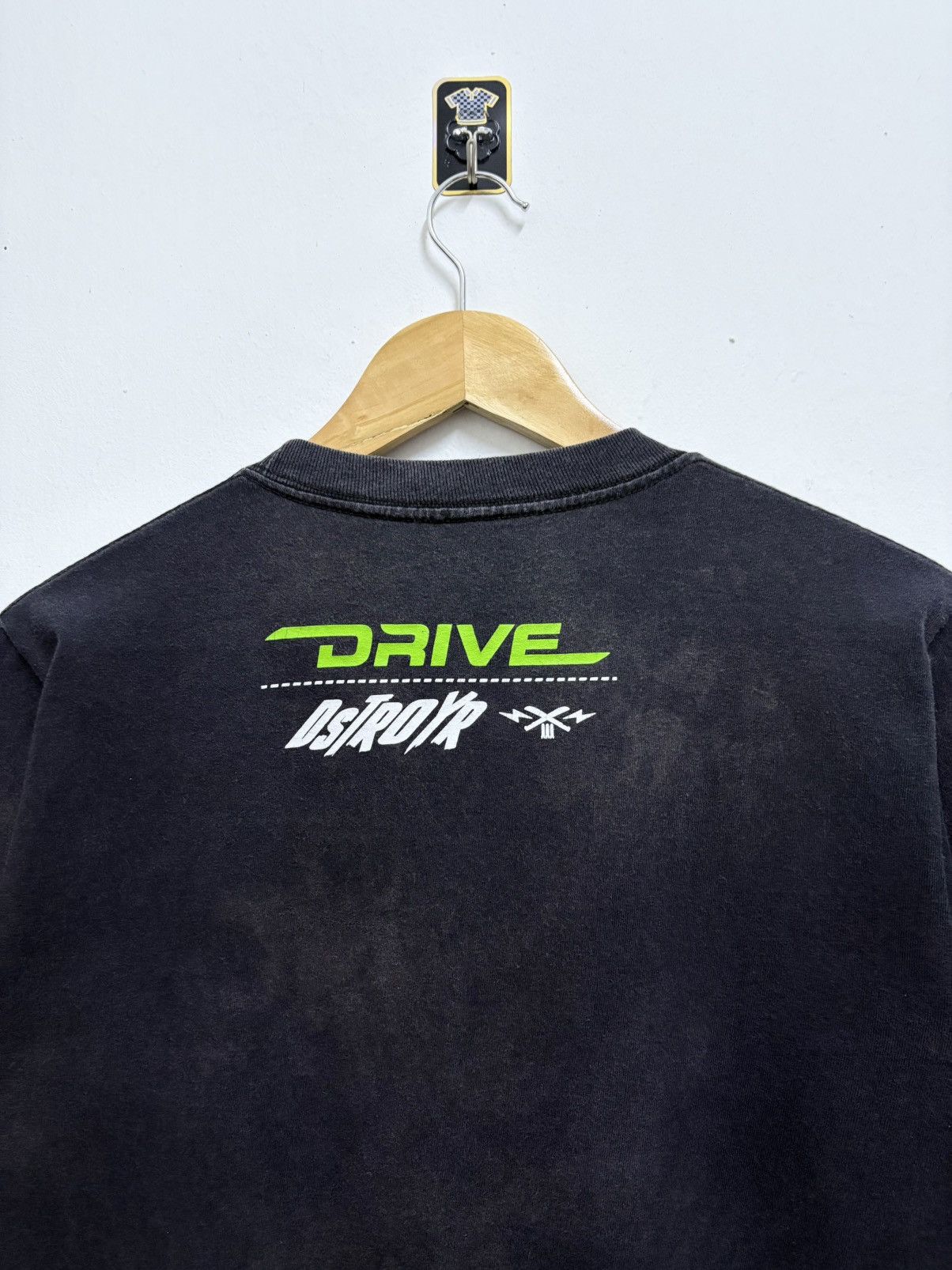 Alpinestars 2000’s Destroys x Monster Energy Drive Racing T-Shirt Size US S / EU 44-46 / 1 - 4 Thumbnail
