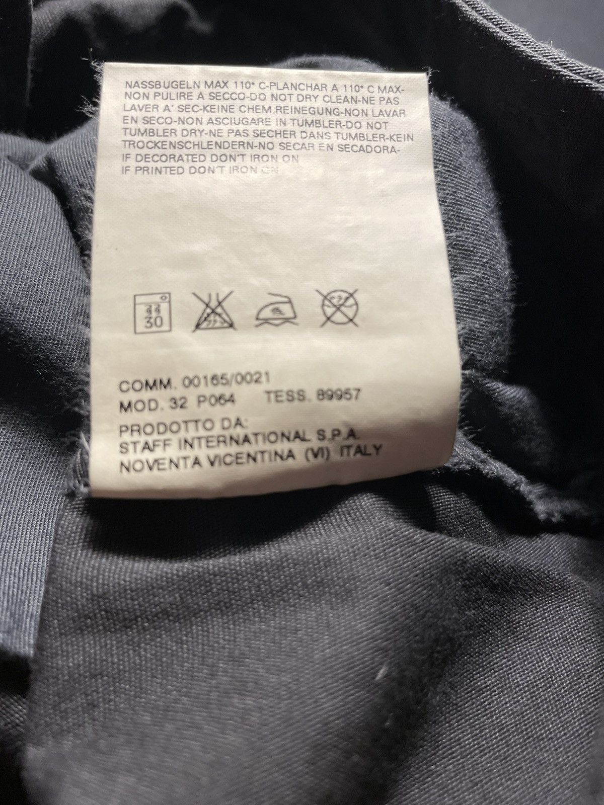 Maison Margiela Maison Margiela MM6 Pants Size 28" / US 6 / IT 42 - 11 Thumbnail
