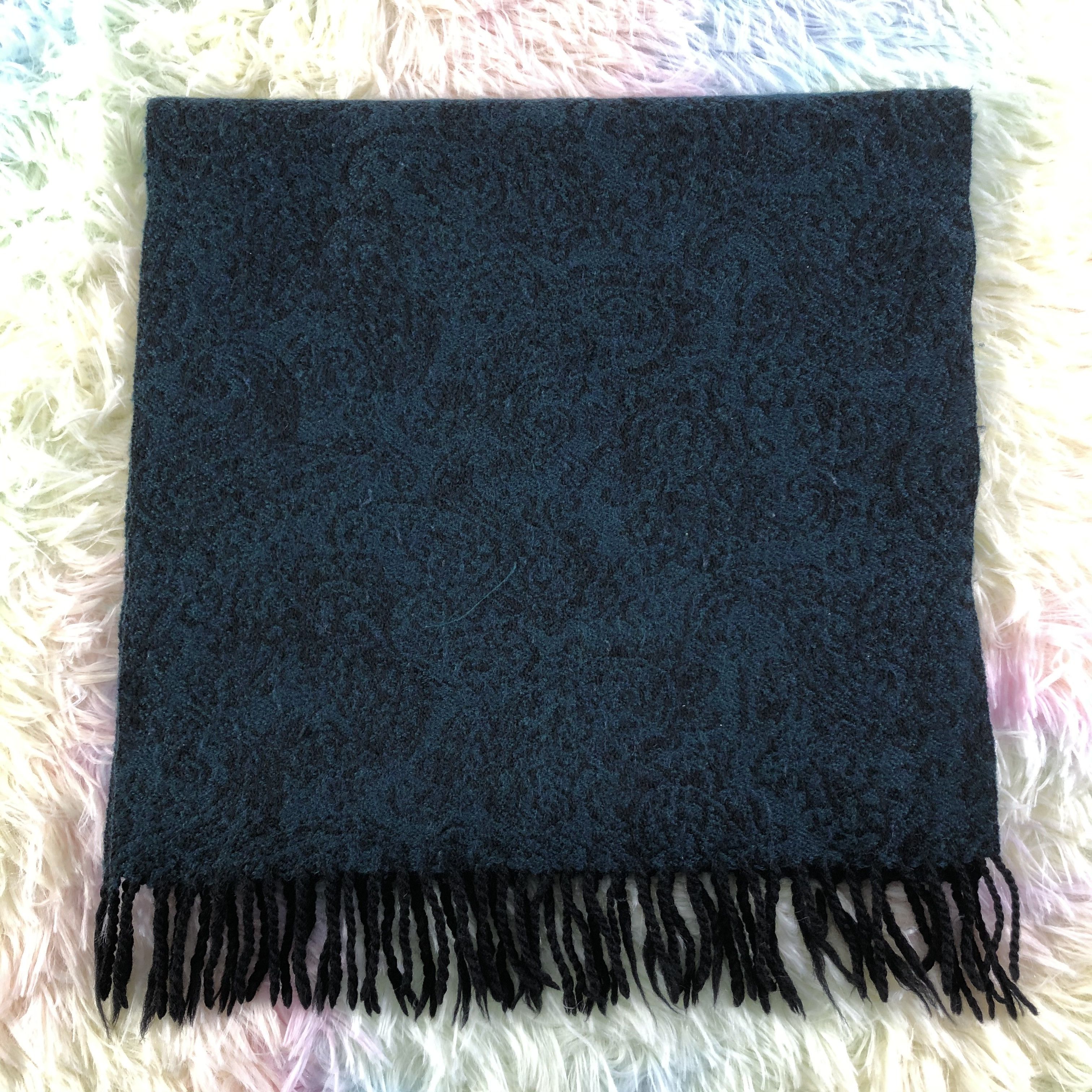 Vintage Christian Dior Monsieur Scarf / Muffler / Neckwear - KM293 Size ONE SIZE - 2 Thumbnail