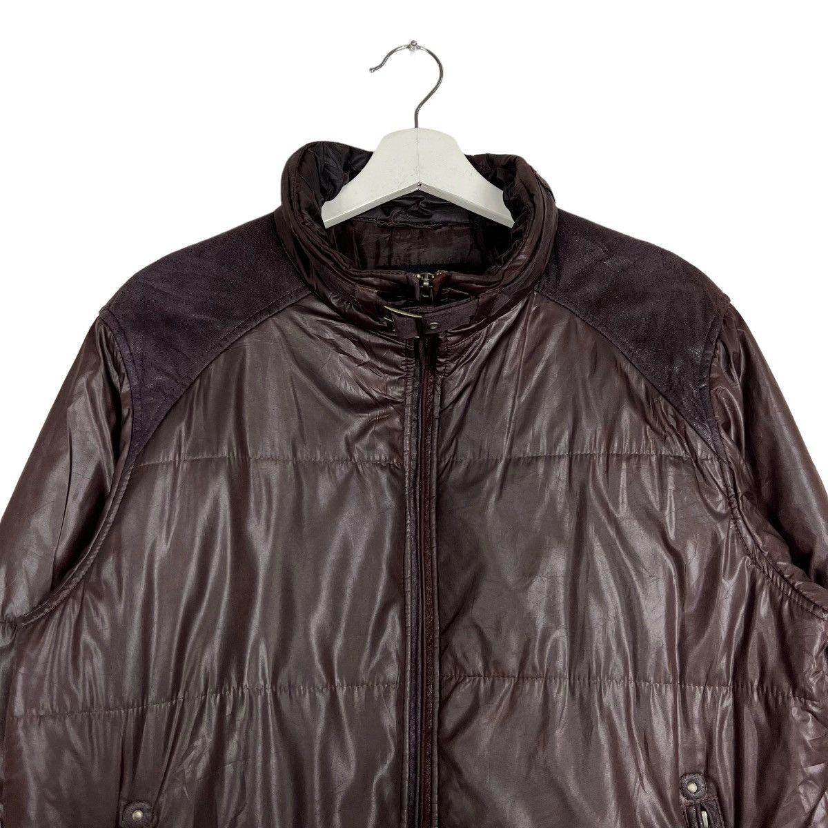 Yoshiyuki Konishi 🔥 FICCE FUTURO BY YOSHIYUKI KONISHI INSULATE JACKET Size US L / EU 52-54 / 3 - 3 Thumbnail