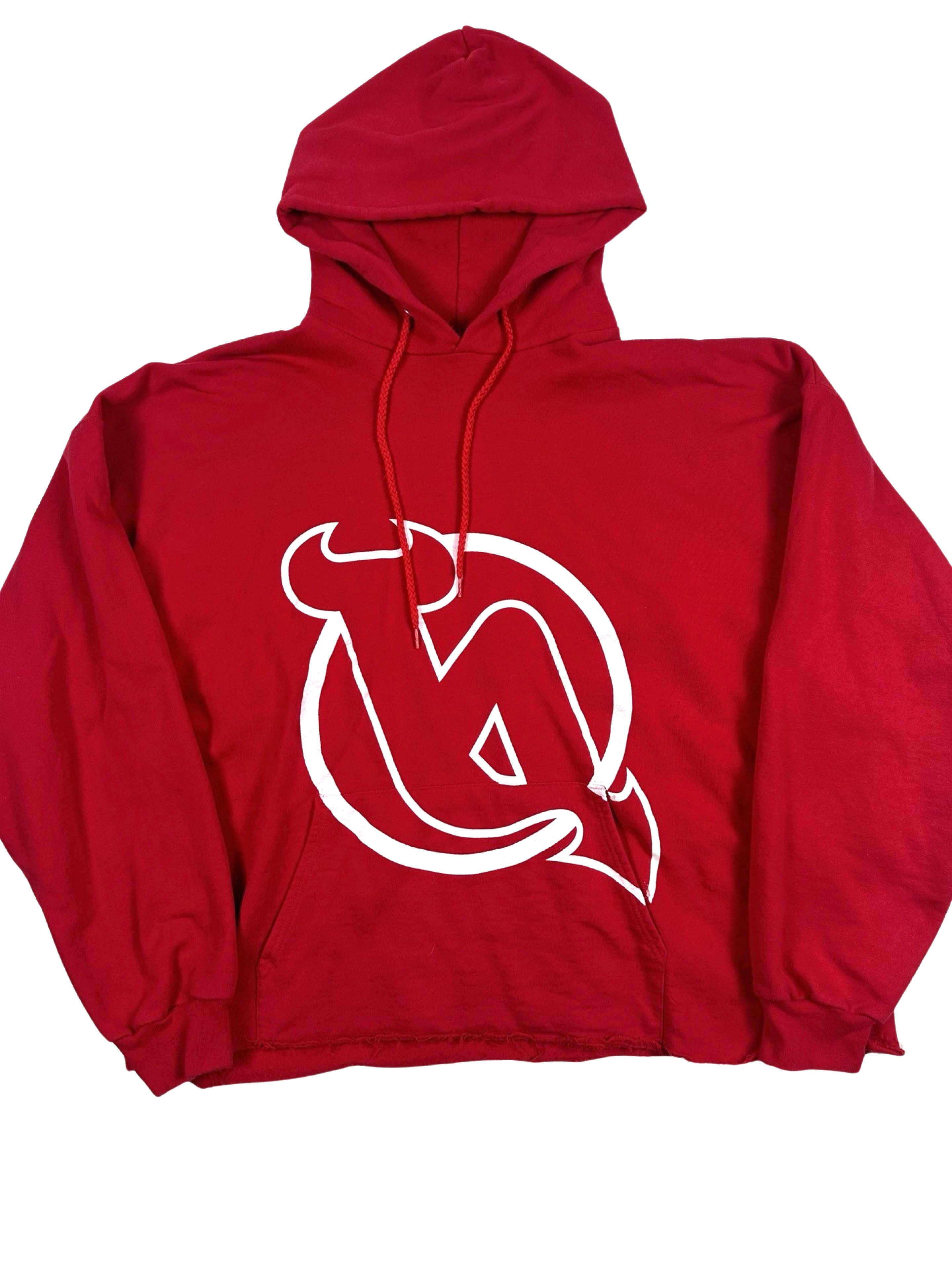 basketcase gallery Basketcase New Jersey Devil Hoodie Size US XL / EU 56 / 4 - 2 Thumbnail