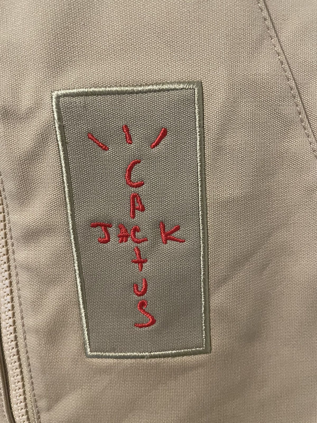 Jordan Brand × Travis Scott Cactus Jack Jordan Vest size large Size US L / EU 52-54 / 3 - 5 Thumbnail