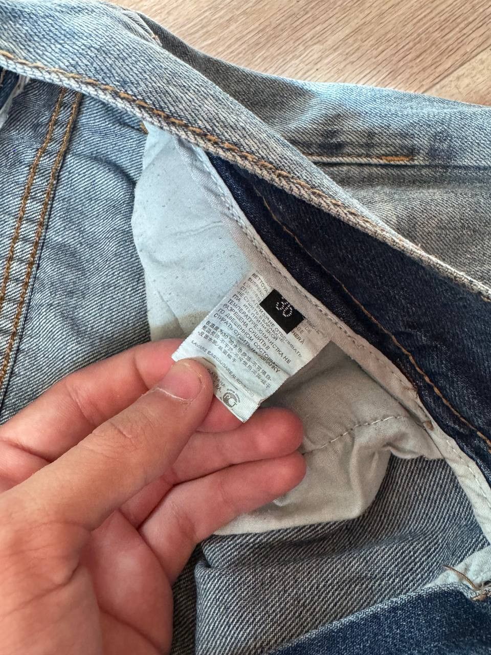 Dolce & Gabbana dolce & gabbana swag skinny jeans Size US 36 / EU 52 - 6 Thumbnail