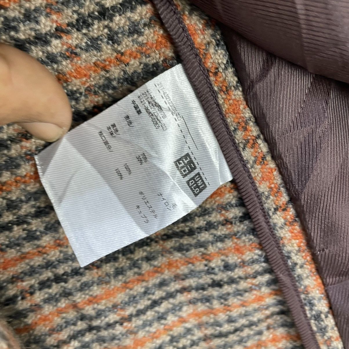 Vintage Italian Designer Uniqlo X Ines De Fresssange Size M / US 6-8 / IT 42-44 - 6 Thumbnail