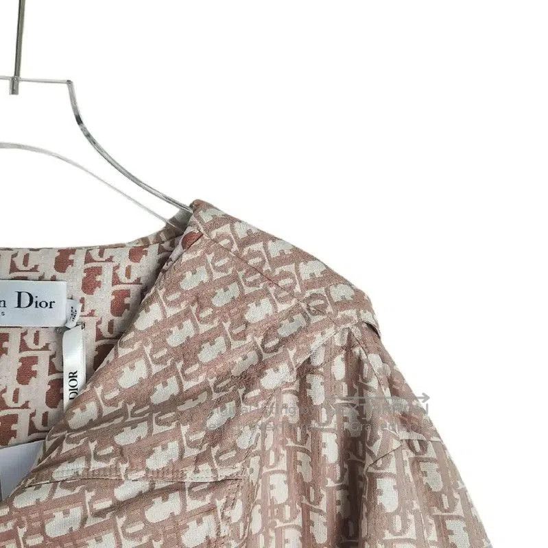 Dior Dior Pink Polyester Women's Jacket . Size XS / US 0-2 / IT 36-38 - 3 Thumbnail