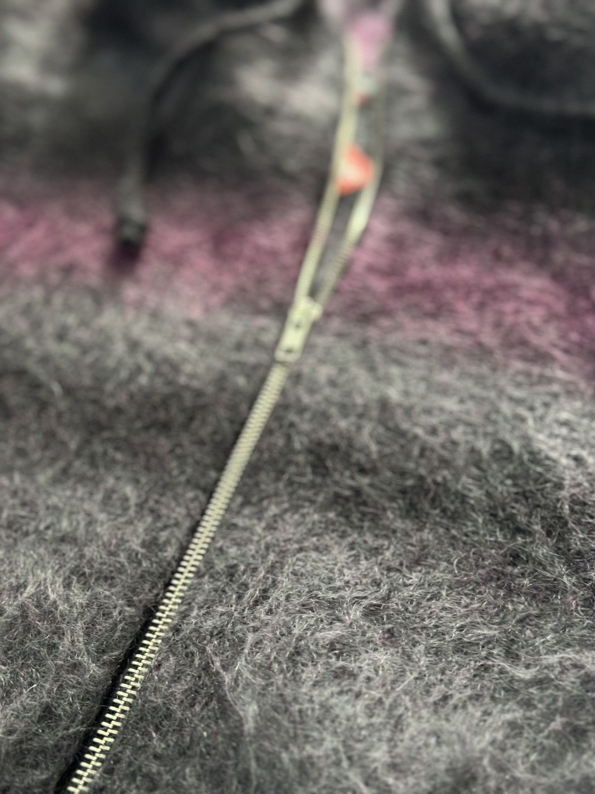 トップス Supreme HYSTERIC GLAMOUR Mohair Hooded Buy Supreme x HYSTERIC GLAMOUR Mohair Zip Up Hooded Sweatshirt