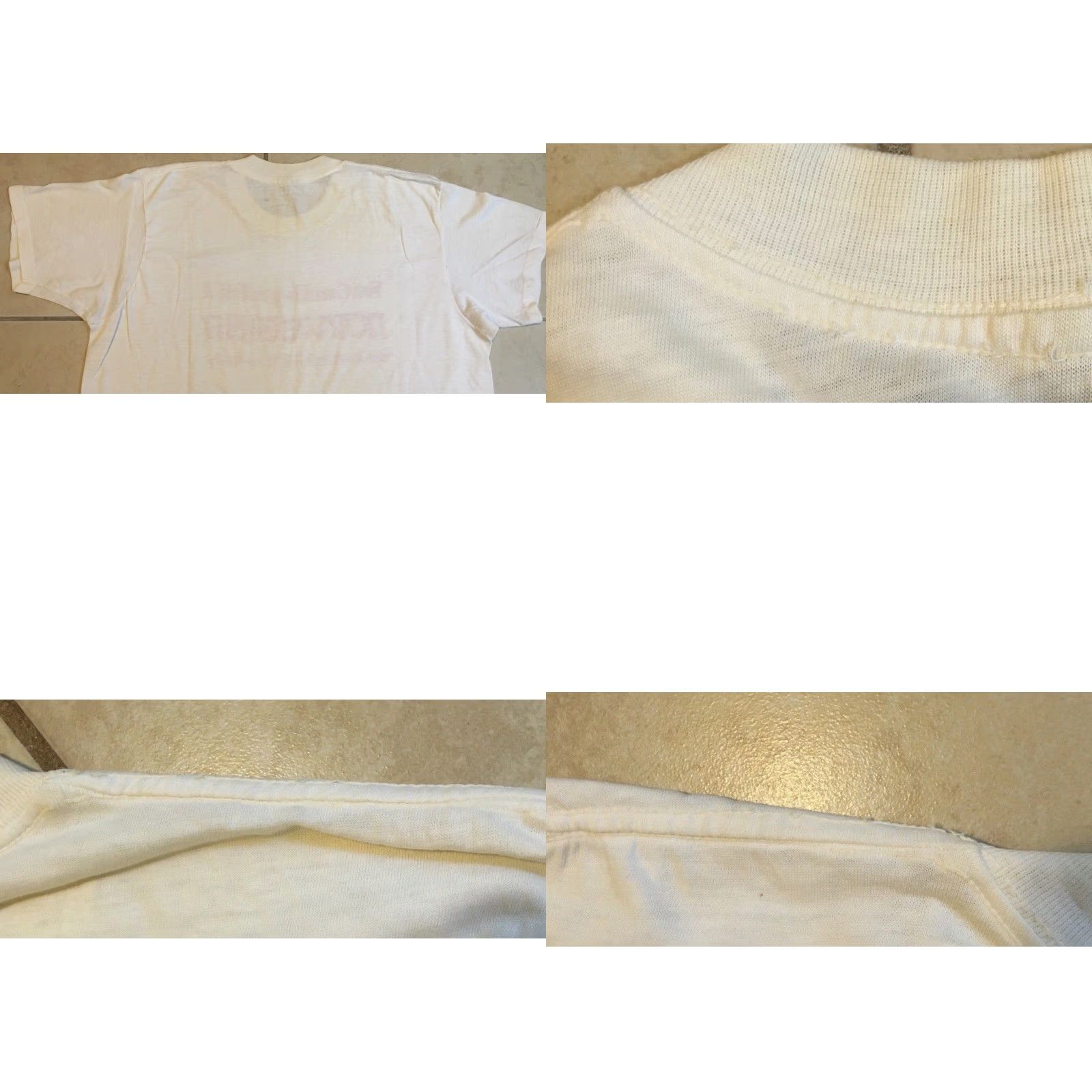 Vintage VINTAGE You Cant Tell A Norwegian Much Faded Distress Shirt M Funny Joke Grunge Nike? Size US M / EU 48-50 / 2 - 10 Thumbnail