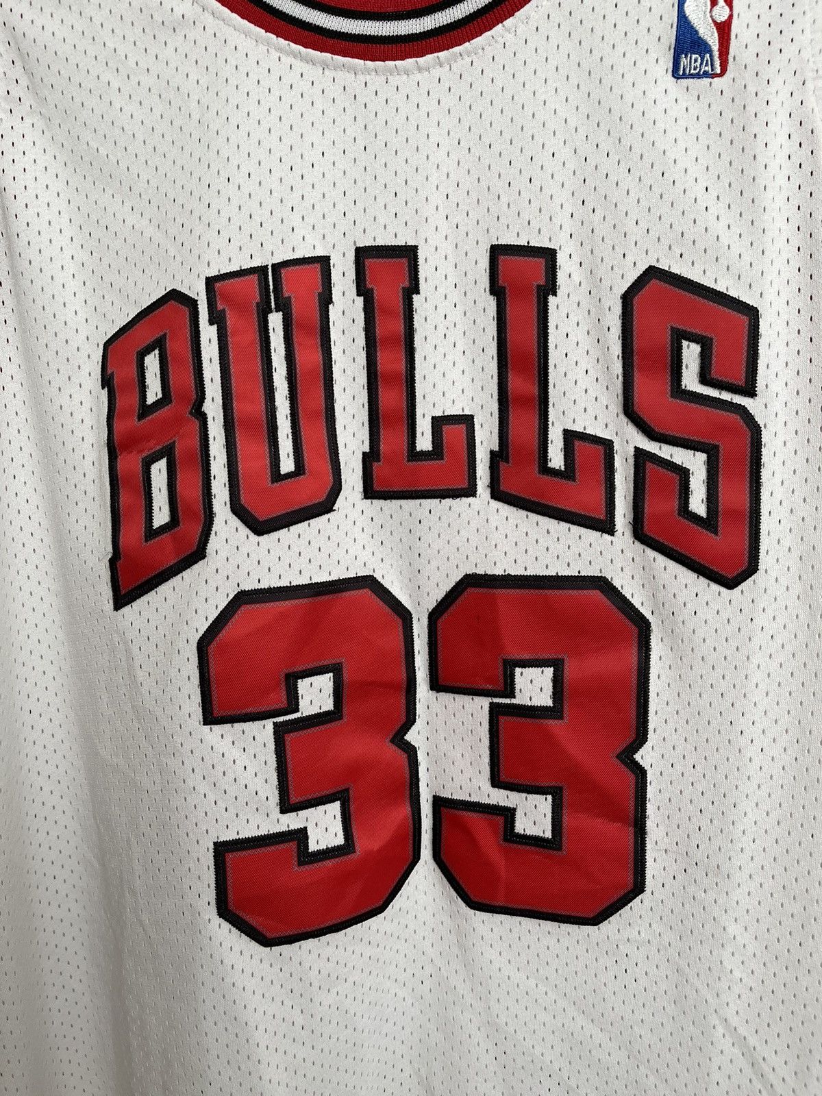 Mitchell & Ness Mitchell And Ness Chicago Bulls Pippen Vintage NBA Jersey Size US M / EU 48-50 / 2 - 5 Thumbnail