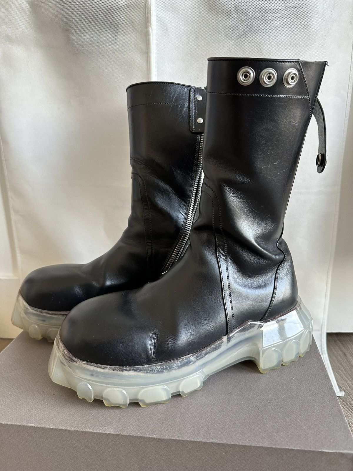 Rick Owens Creeper Bozo 39