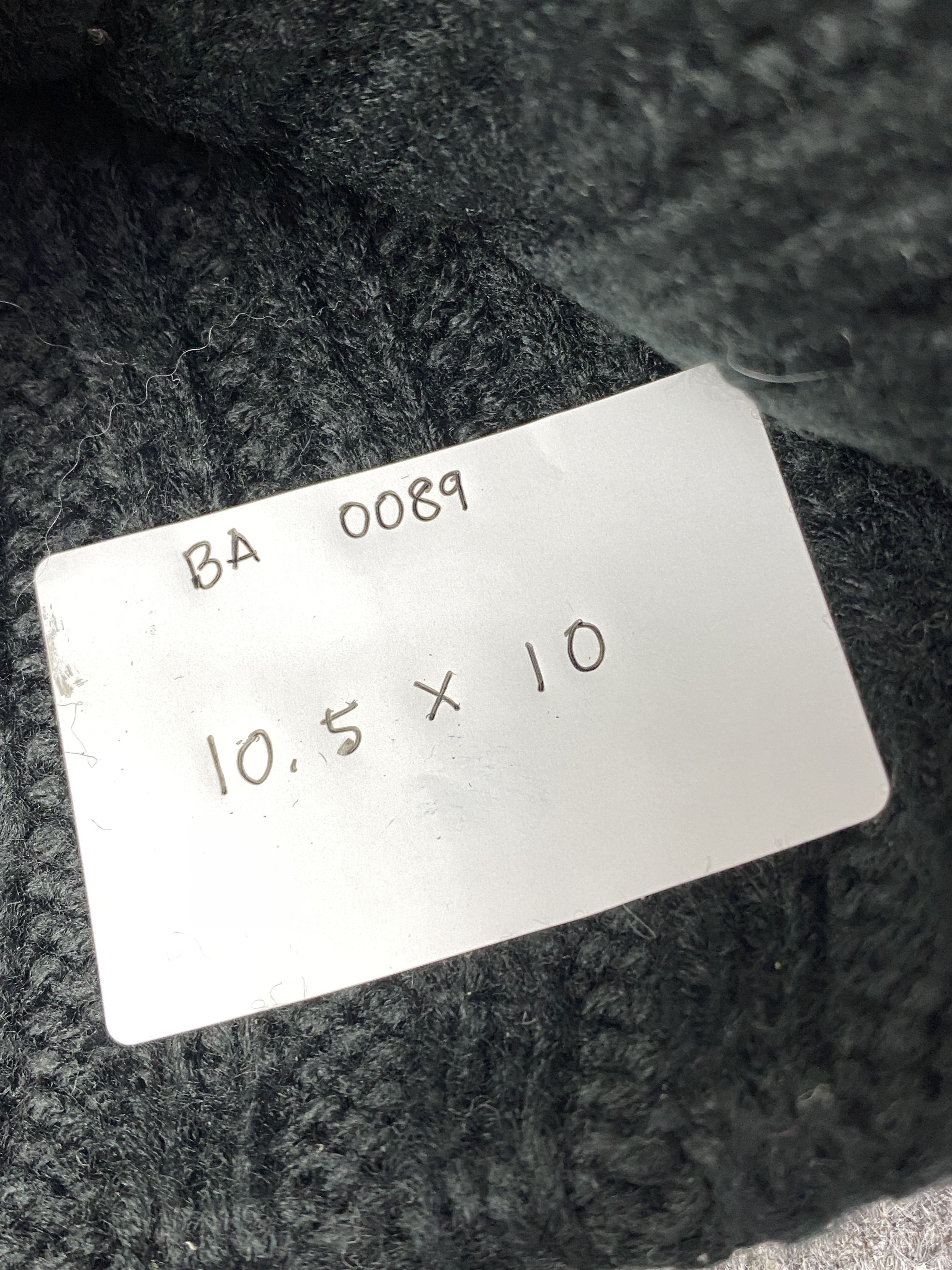 Vintage Vintage Roxy Beanie / Winter Hat / Snow Cap BA0089 Size ONE SIZE - 9 Thumbnail