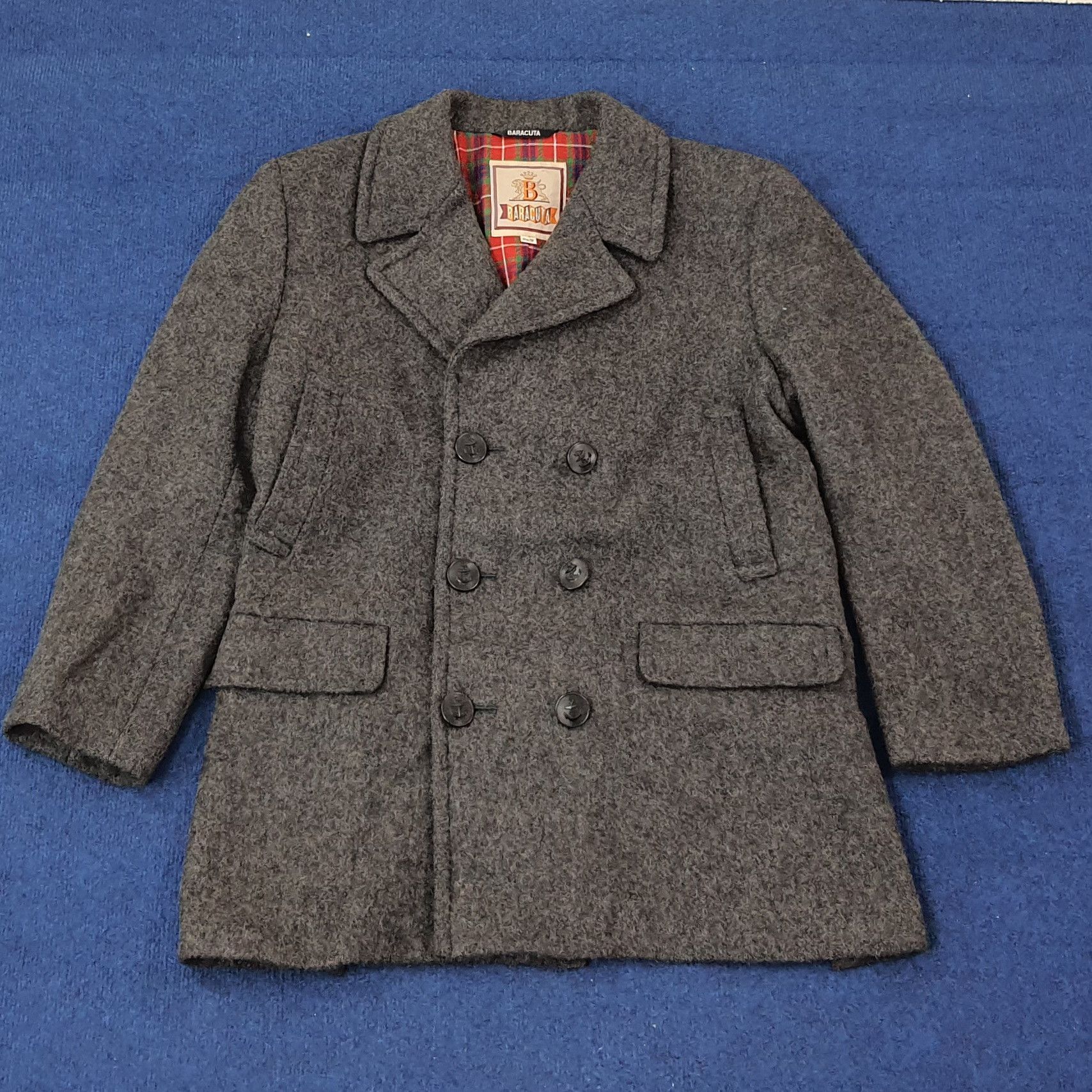 Baracuta Vintage Baracuta Blazer C250N4 fit M Size 38S - 1 Thumbnail