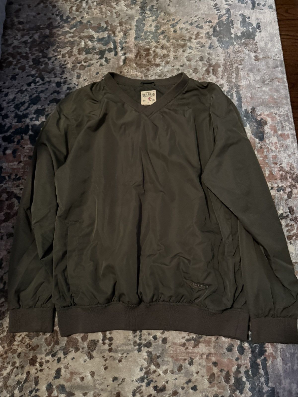 Redhead Red Head Men’s Pullover Olive Hunting Size US L / EU 52-54 / 3 - 1 Thumbnail