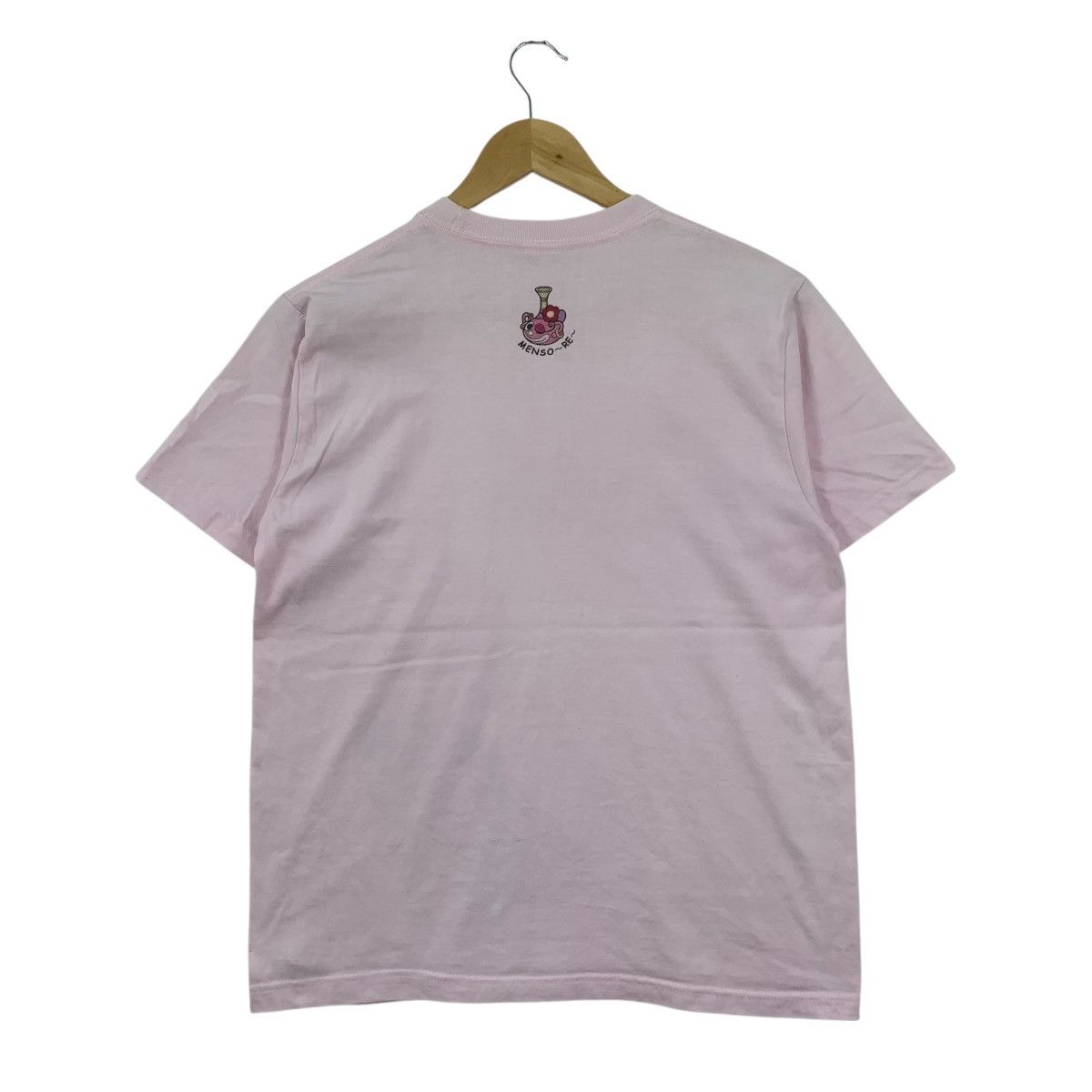 Japanese Brand AKUBI TATSUNOKO Production Menso Re Japanese Brand Tshirt Size US M / EU 48-50 / 2 - 4 Thumbnail