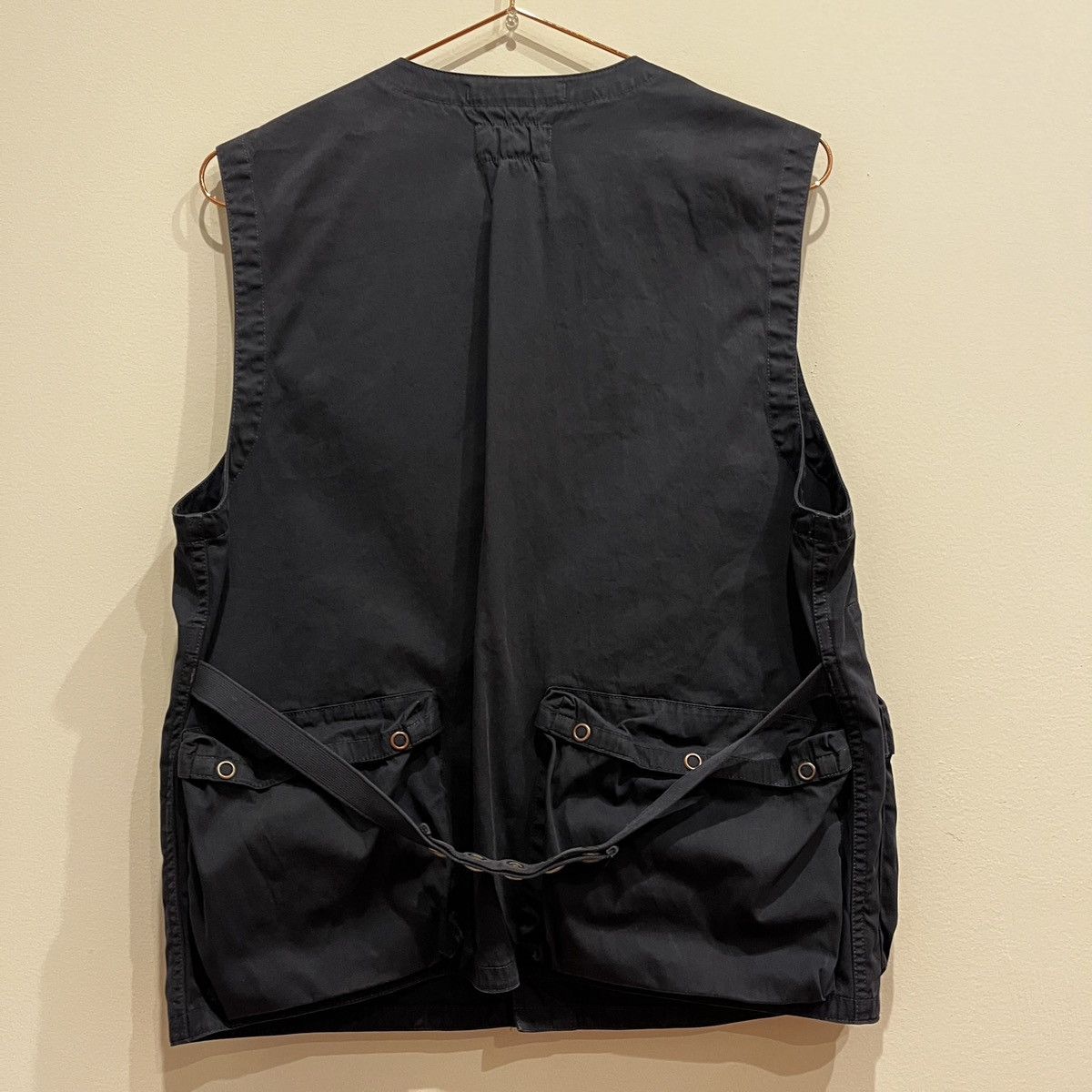 Ralph Lauren Double RL Ralph Lauren Cargo Vest (unisex) Size US M / EU 48-50 / 2 - 12 Thumbnail