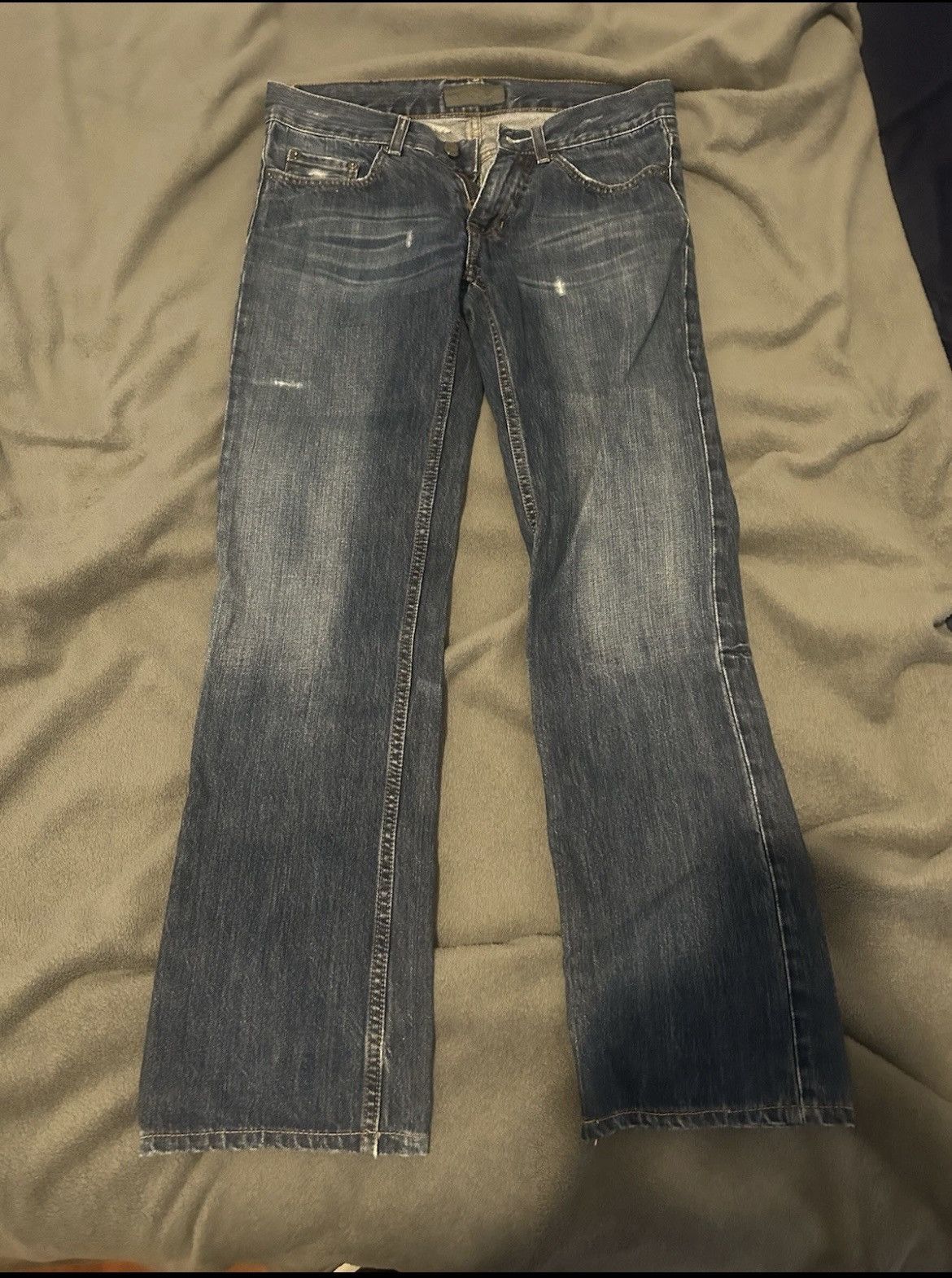 Acne Studios Vintage acne studio jeans avant garde Size 30" / US 8 / IT 44 - 2 Thumbnail